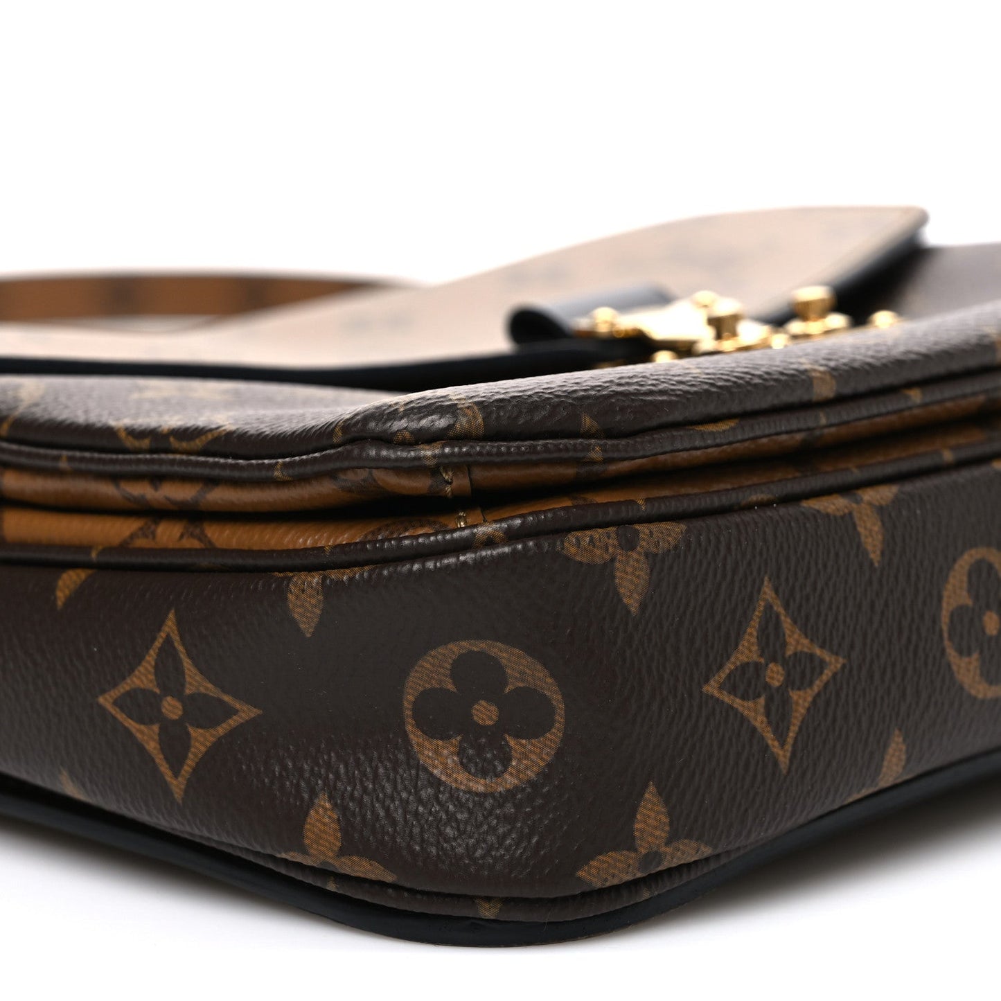 Reverse Monogram Pochette Metis