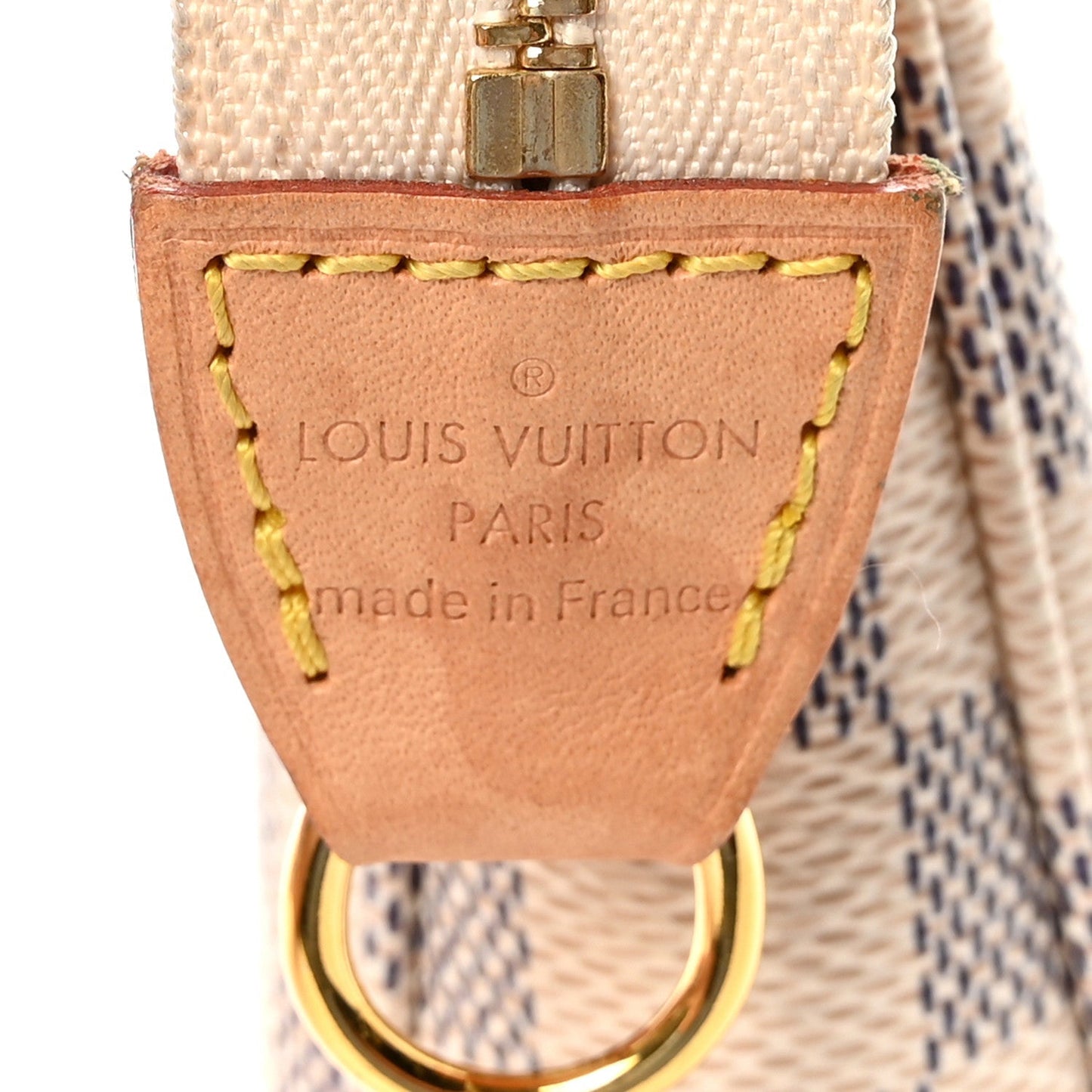 Damier Azur Pochette Accessories NM