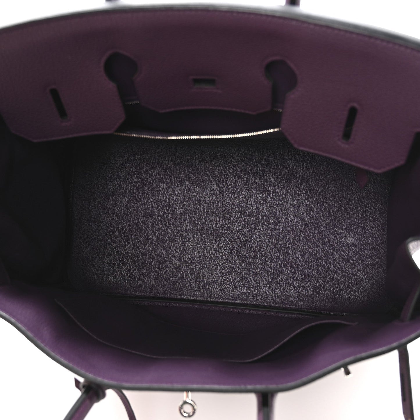 Togo Birkin 35 Cassis
