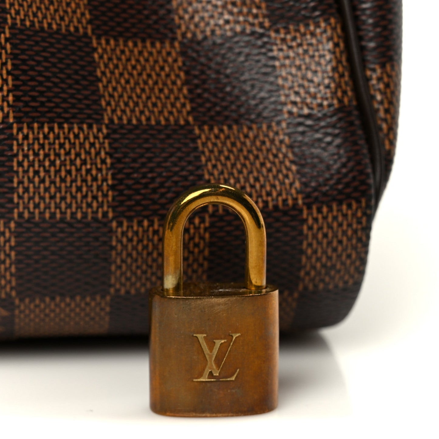 Damier Ebene Speedy Bandouliere 30