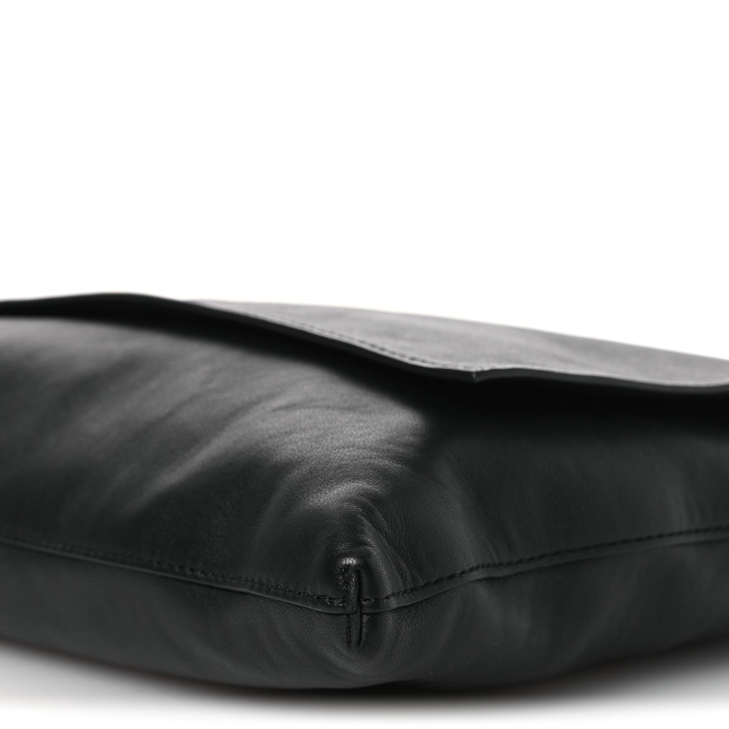 Nappa Nan Shoulder Bag Black