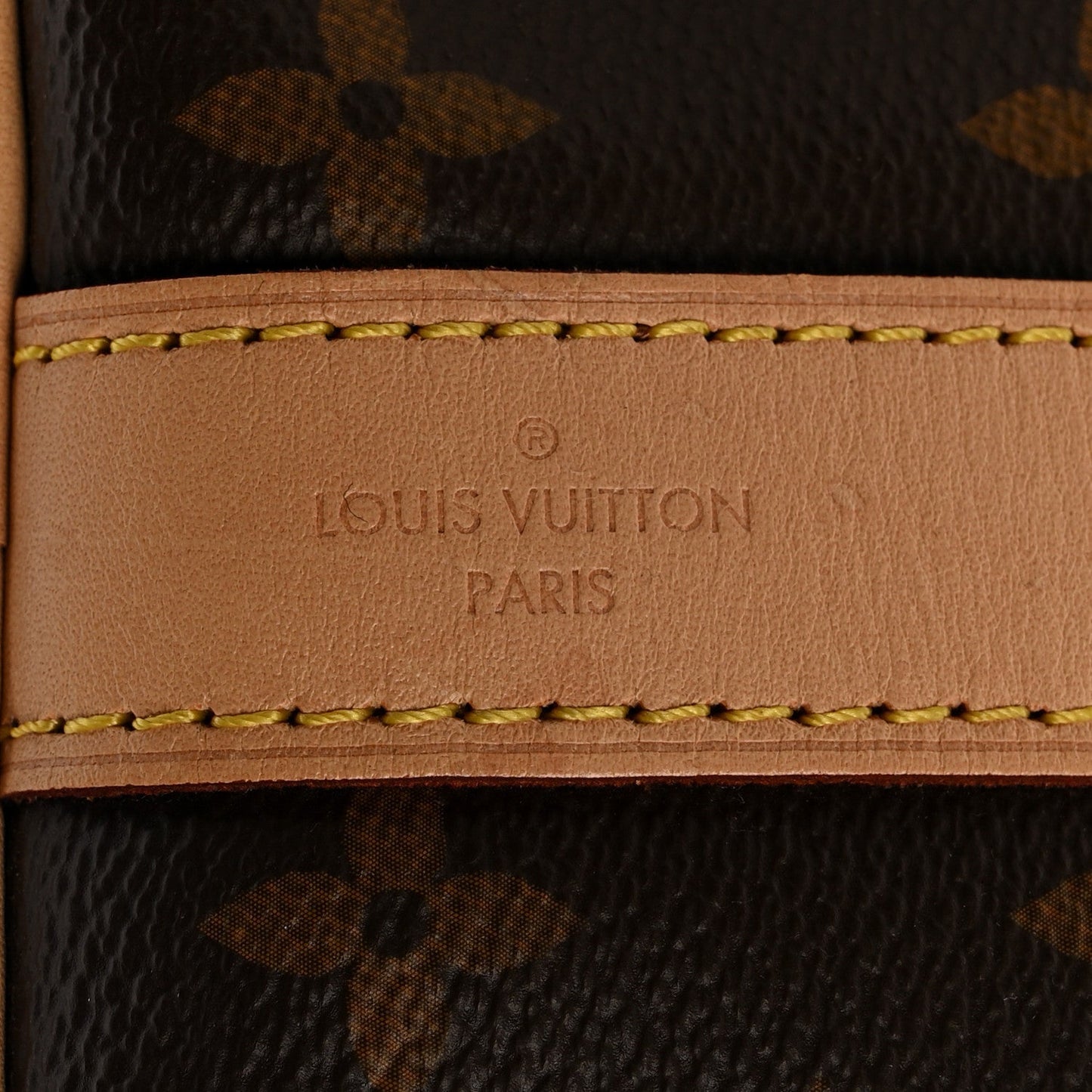 Monogram Keepall Bandouliere 55