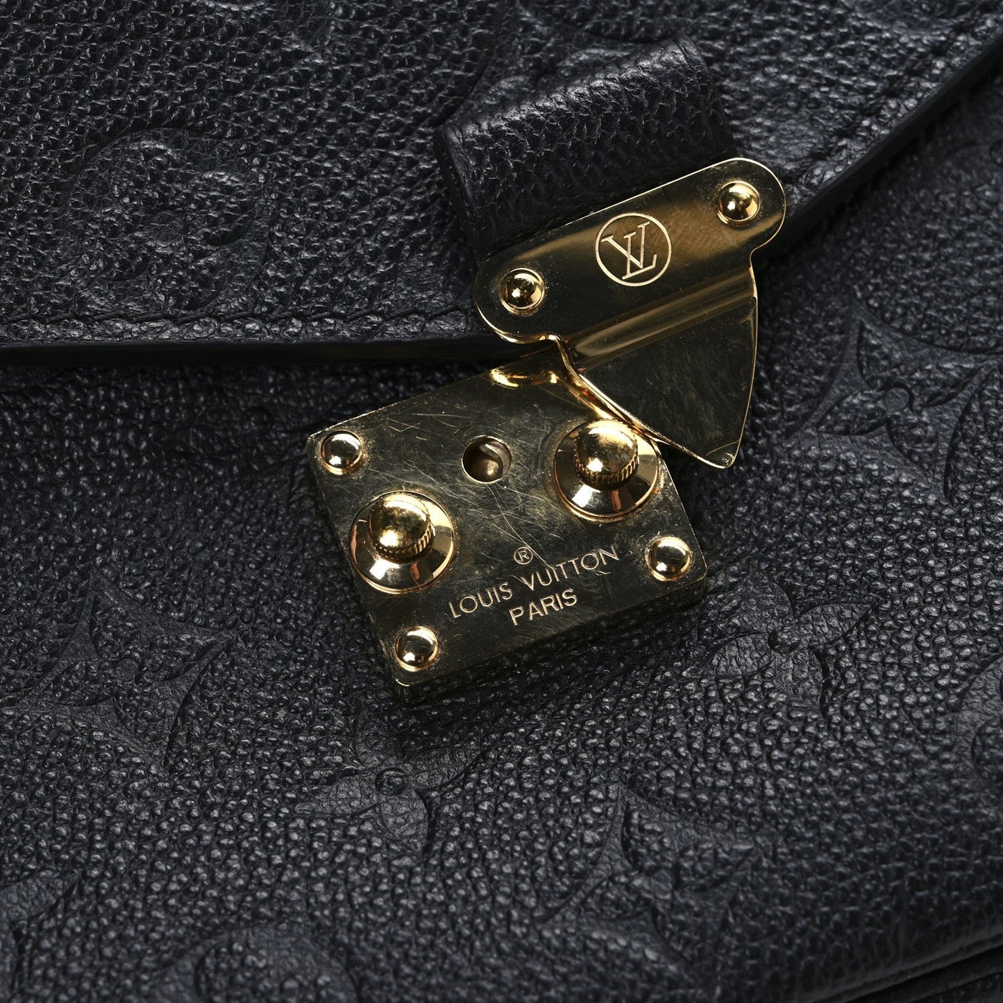 Empreinte Pochette Metis Black