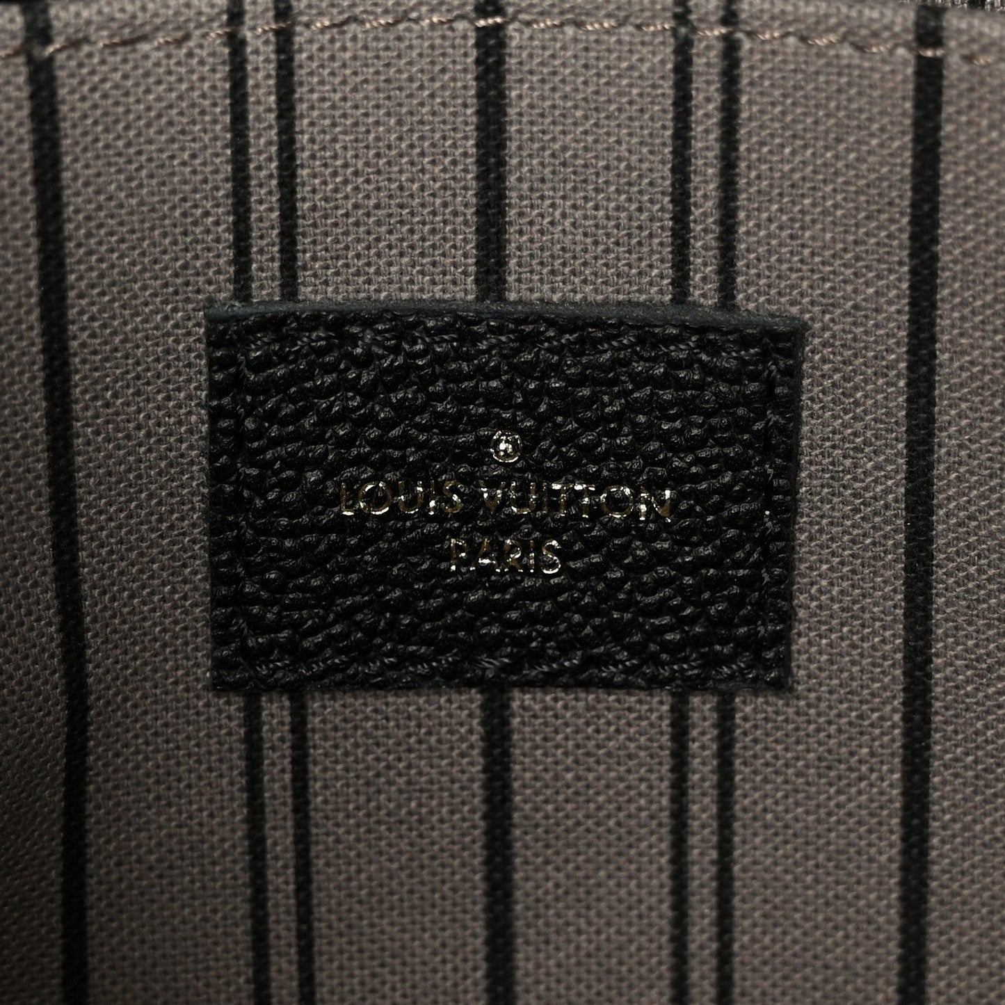 Empreinte Pochette Metis Black