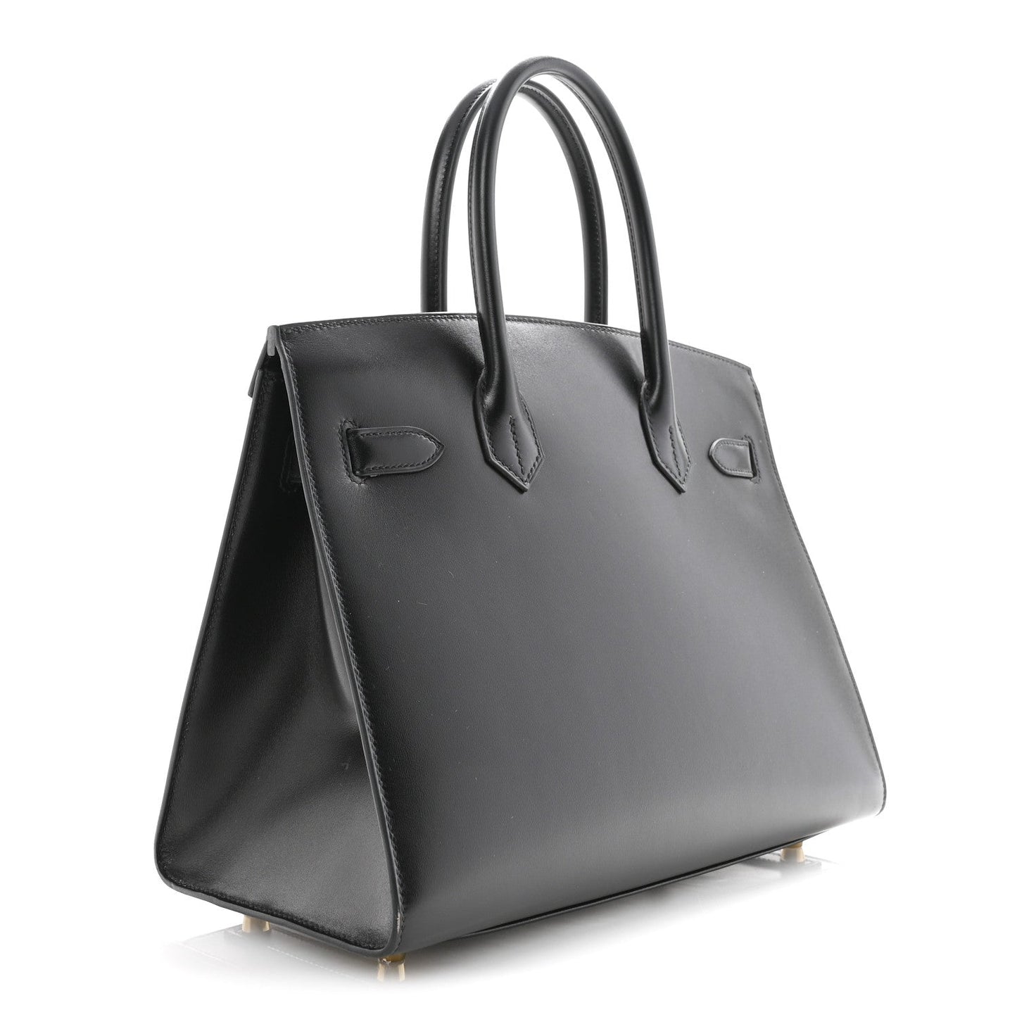 Box Birkin Sellier 30 Black