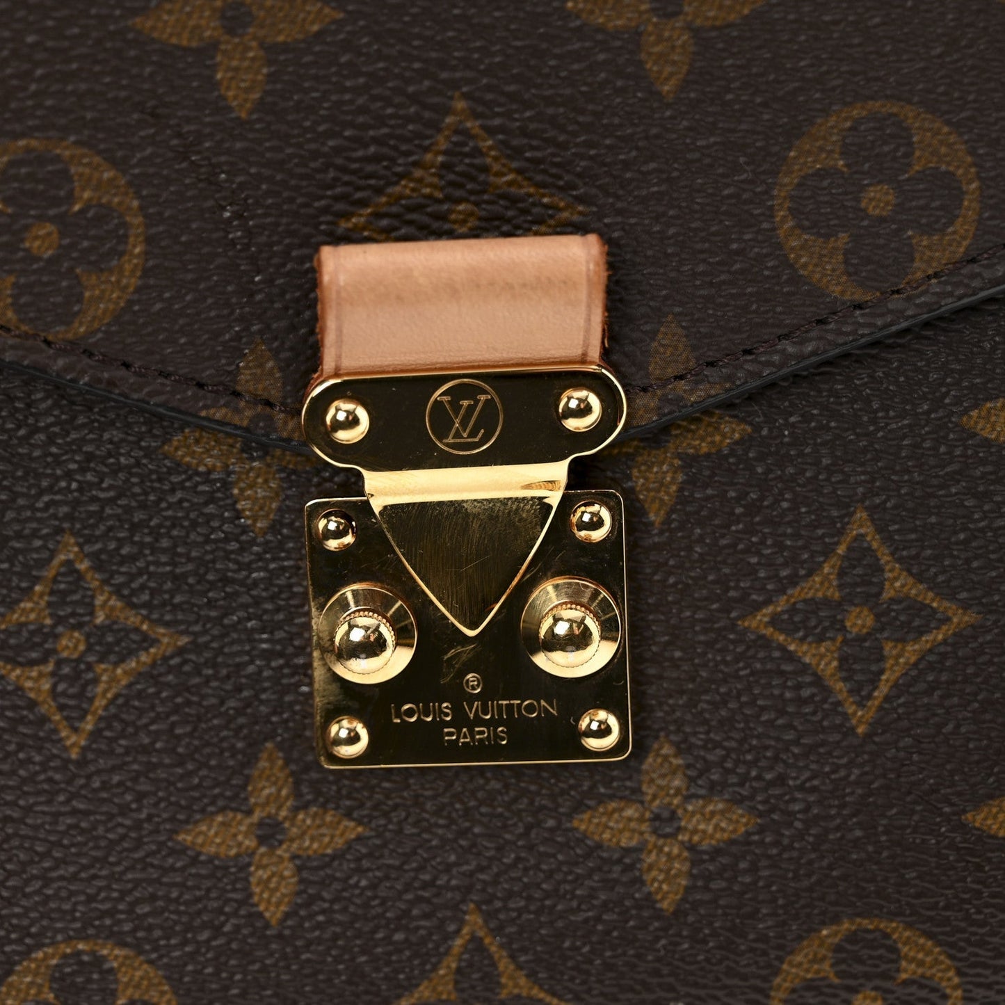 Monogram Pochette Metis