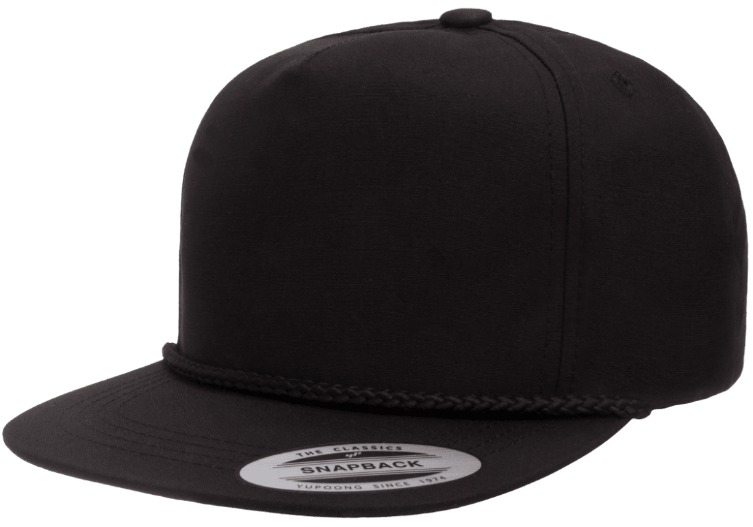 Yupoong 6002 Classic Poplin Golf Cap, YP Classics - Blank