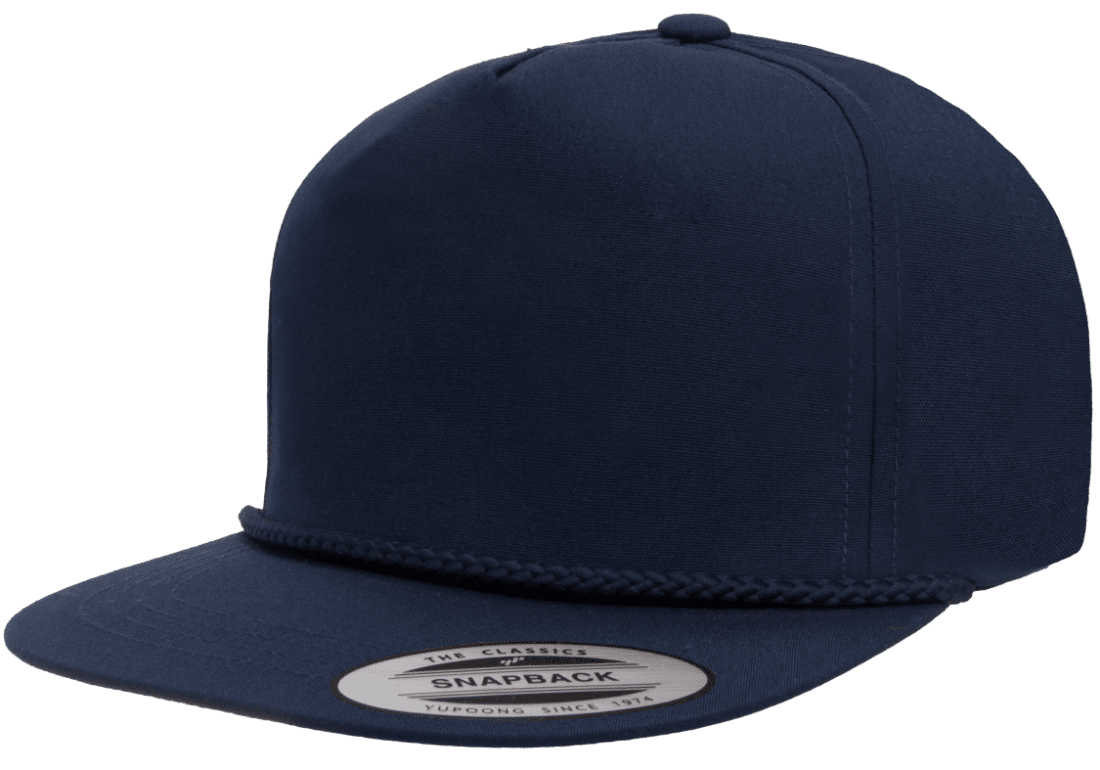 Yupoong 6002 Classic Poplin Golf Cap, YP Classics - Blank
