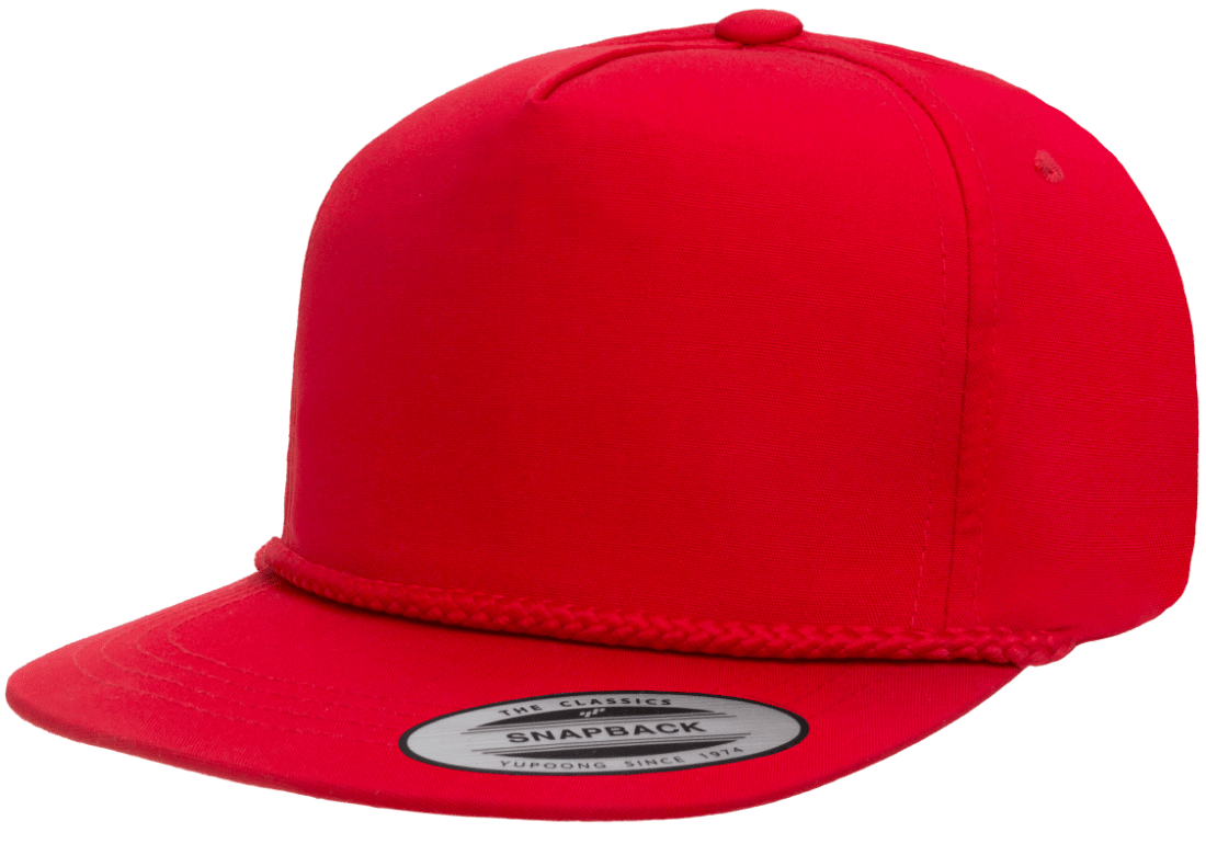 Yupoong 6002 Classic Poplin Golf Cap, YP Classics - Blank