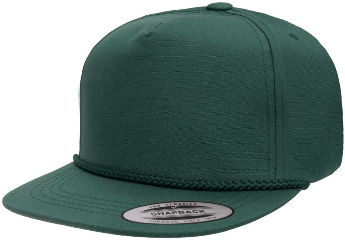 Yupoong 6002 Classic Poplin Golf Cap, YP Classics - Blank