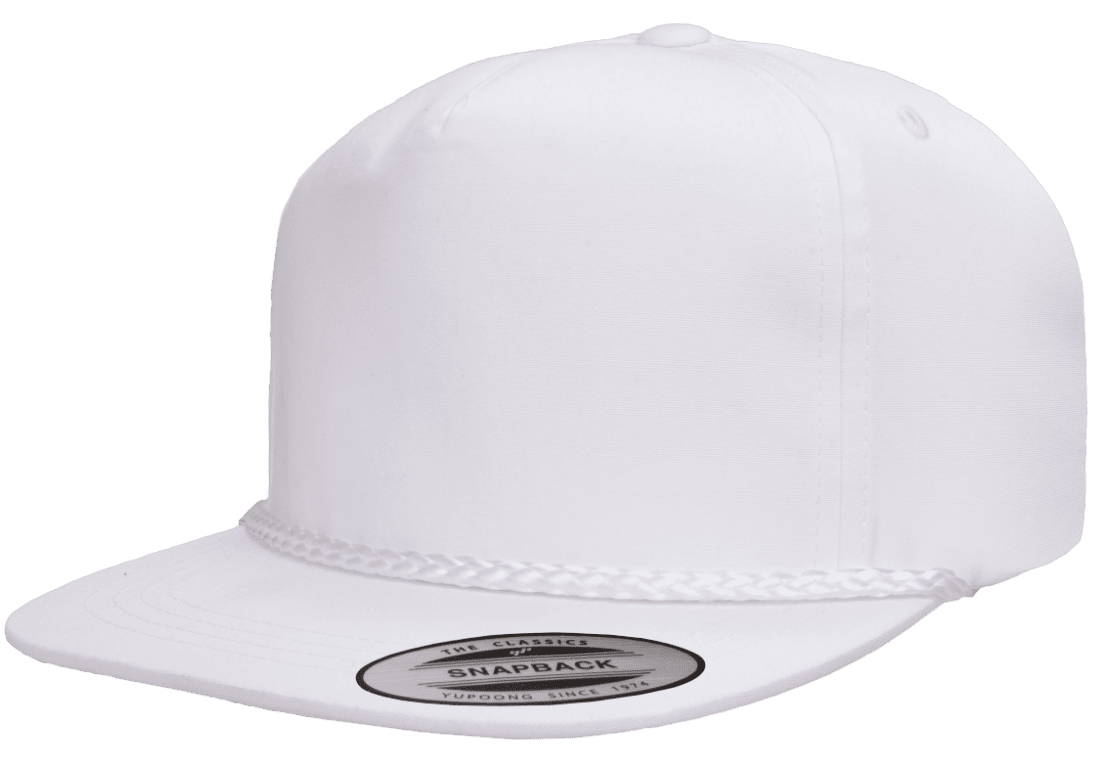 Yupoong 6002 Classic Poplin Golf Cap, YP Classics - Blank