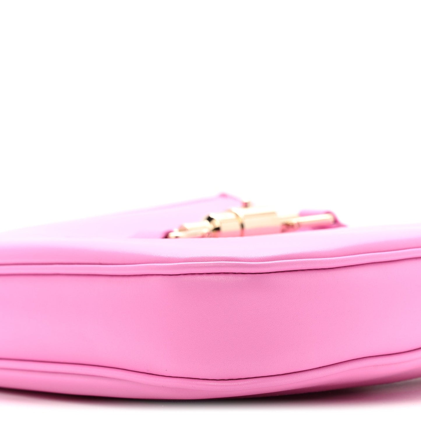 Ancora Calfskin Web Medium Jackie 1961 Hobo Pink