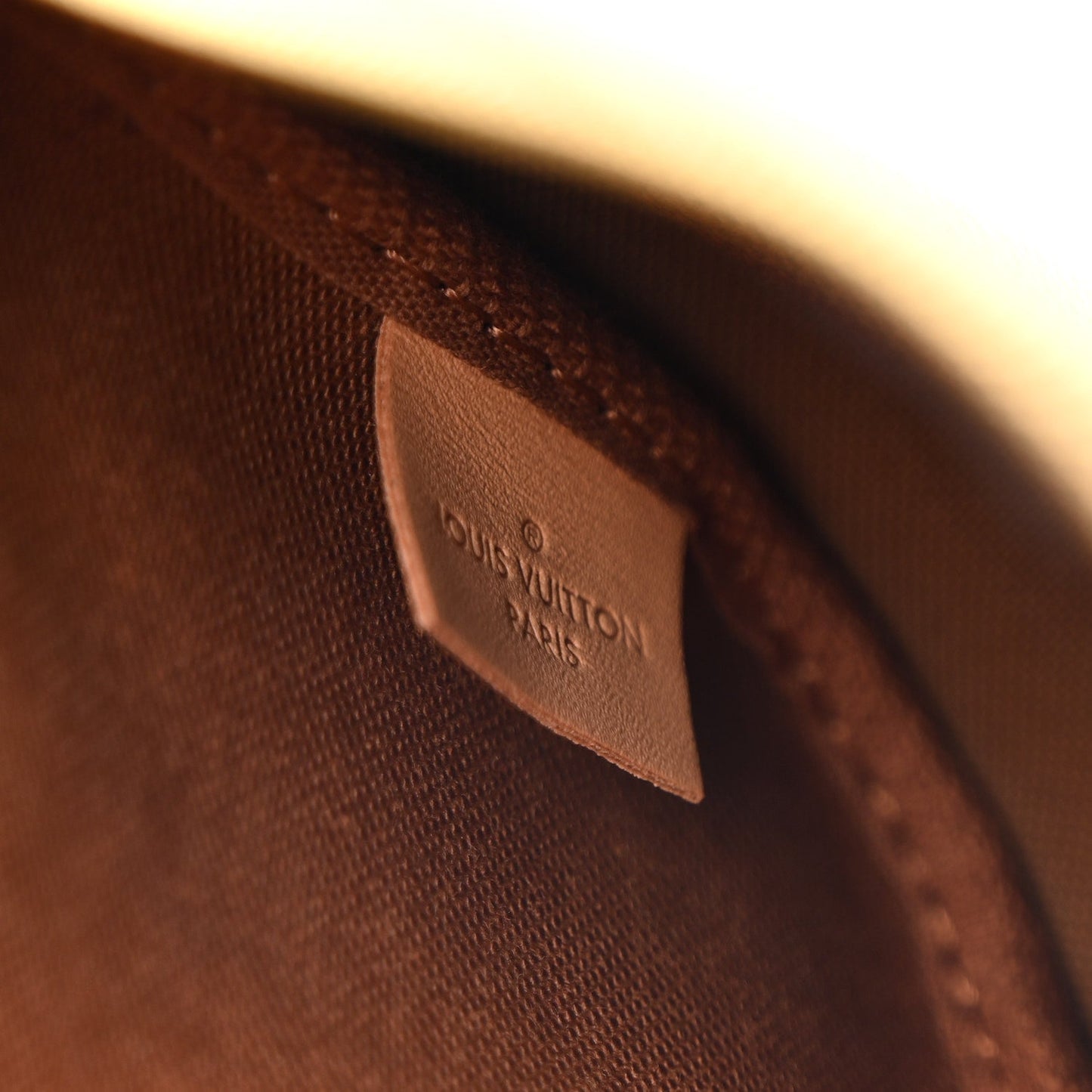 Monogram Multi Pochette Accessories Kaki