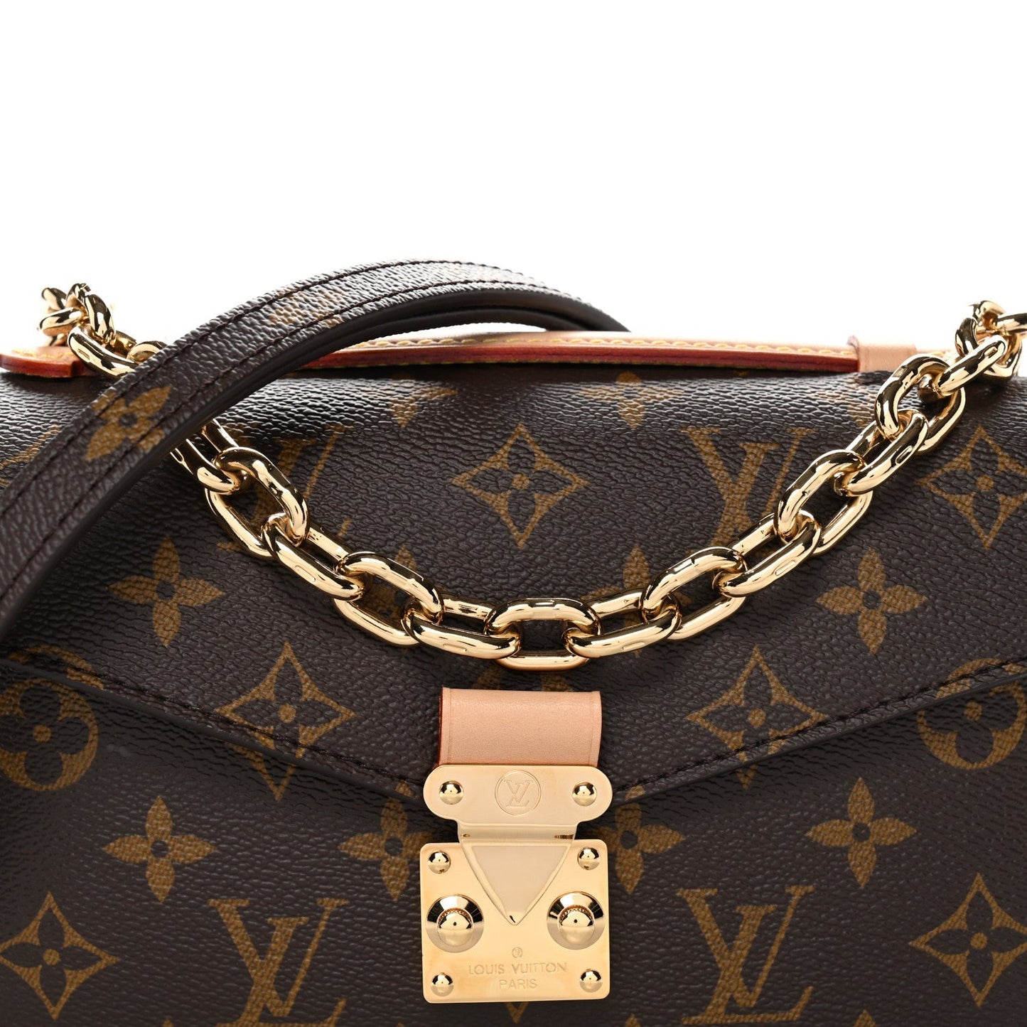 Monogram Pochette Metis East West