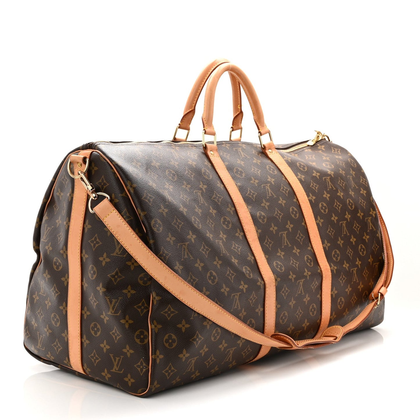 Monogram Keepall Bandouliere 60
