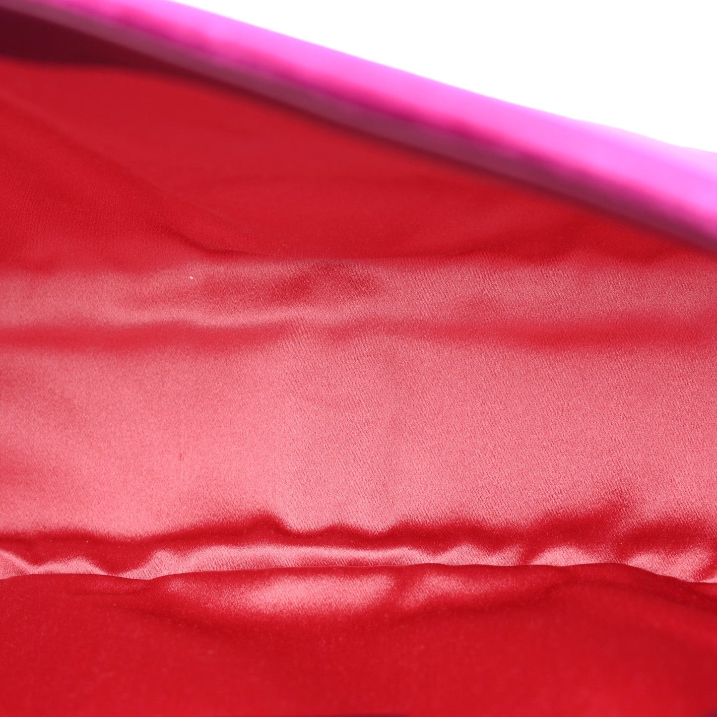 Velvet Matelasse Small GG Marmont Shoulder Bag Fuchsia Violet Cyclamen