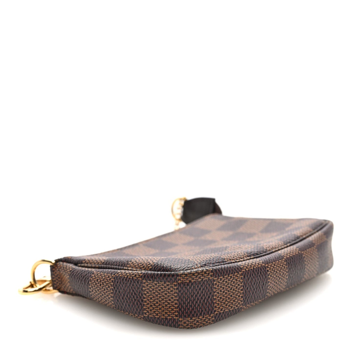 Damier Ebene Mini Pochette Accessories
