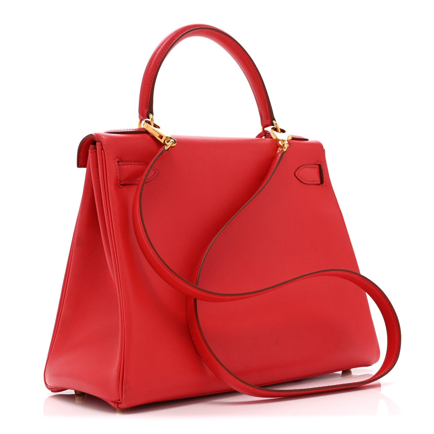 Swift Kelly Retourne 28 Rouge Vif