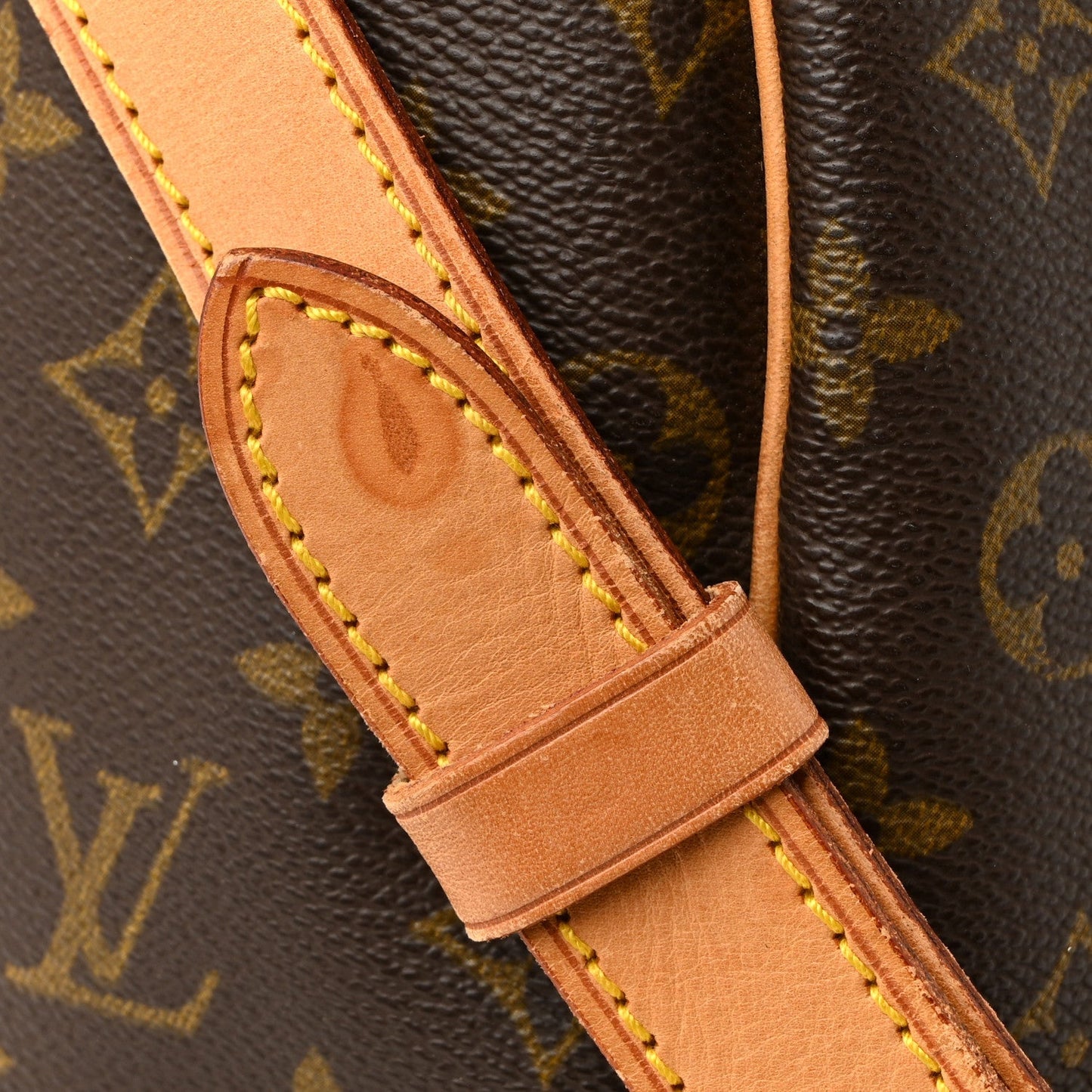 Monogram Keepall Bandouliere 60