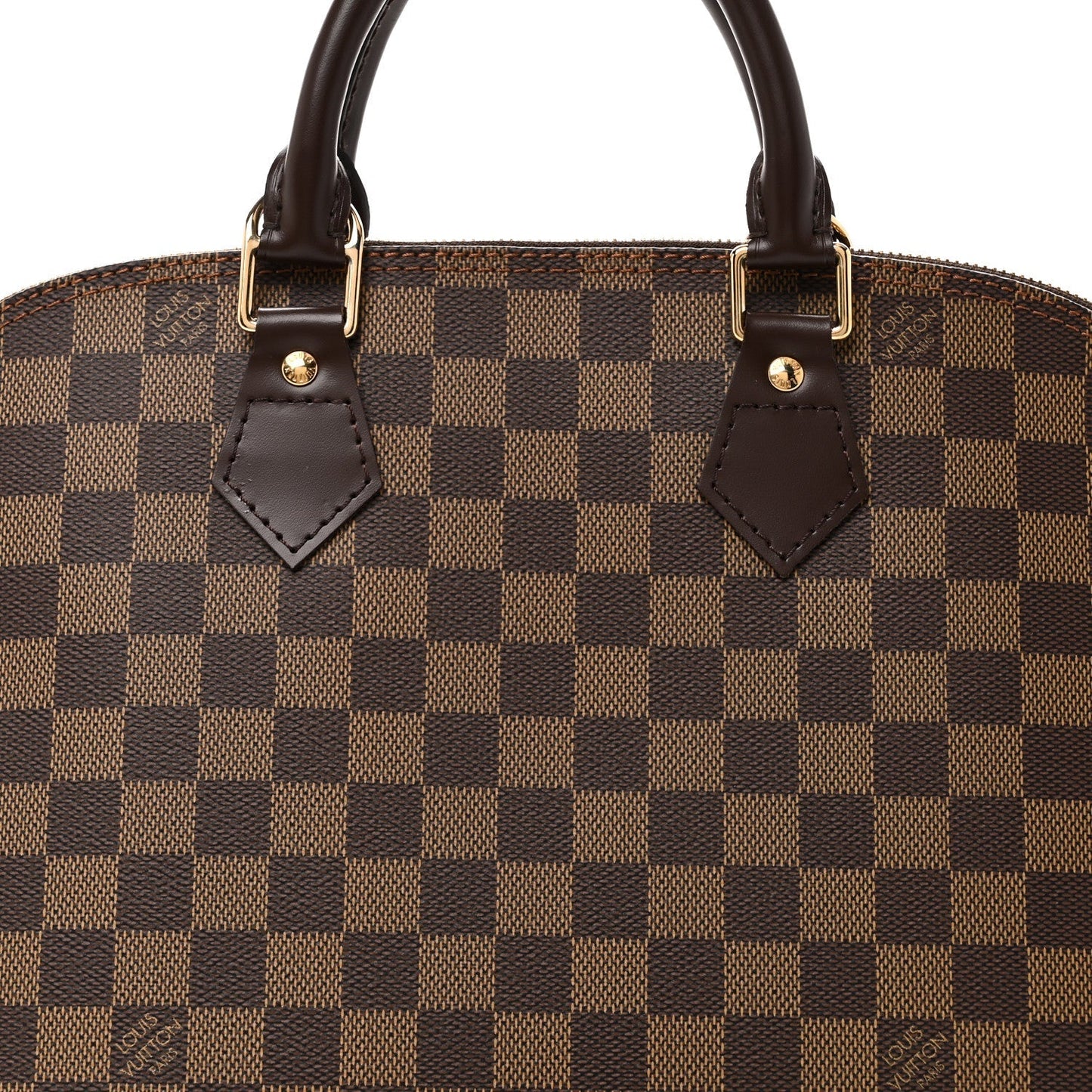 Damier Ebene Alma PM