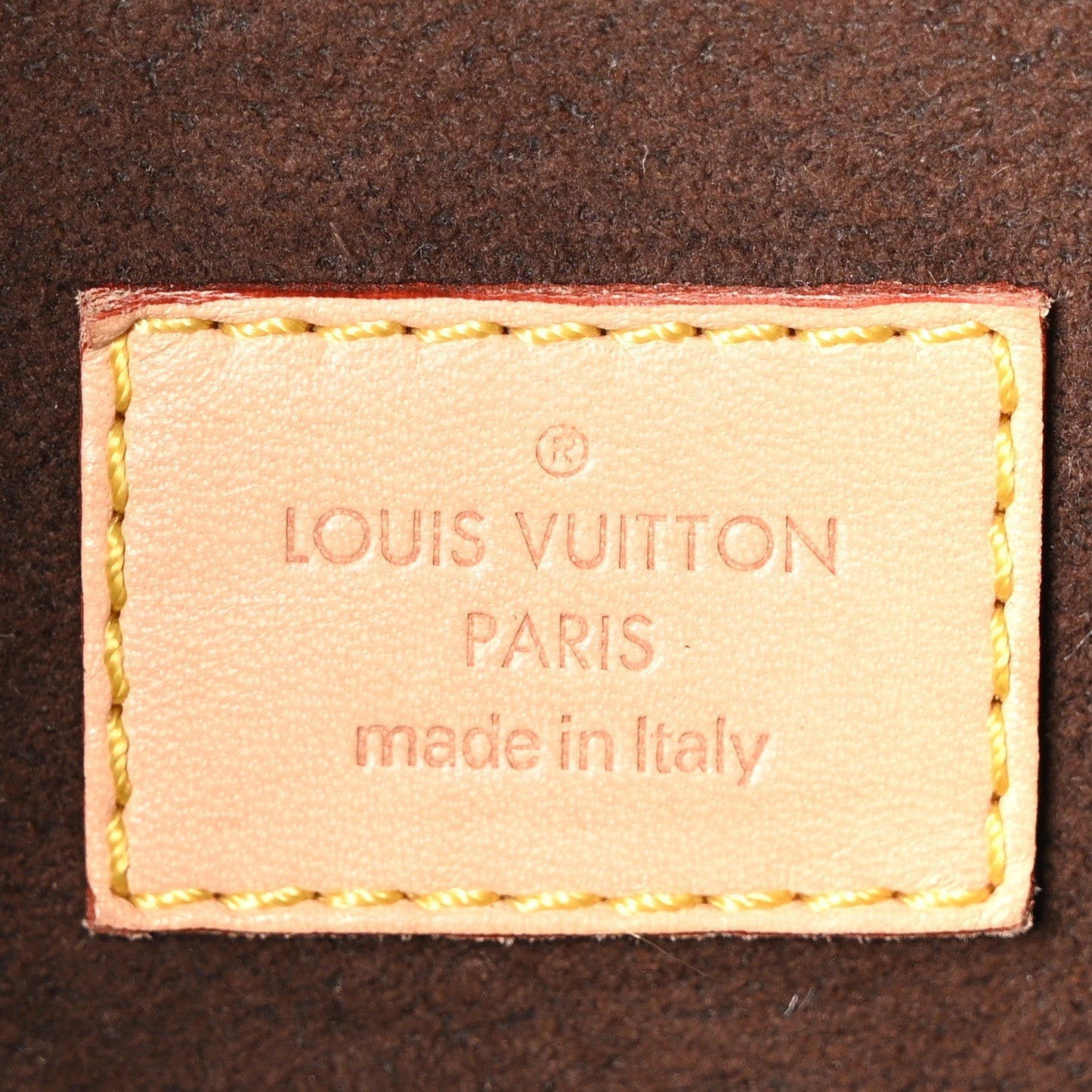Monogram Pochette Metis