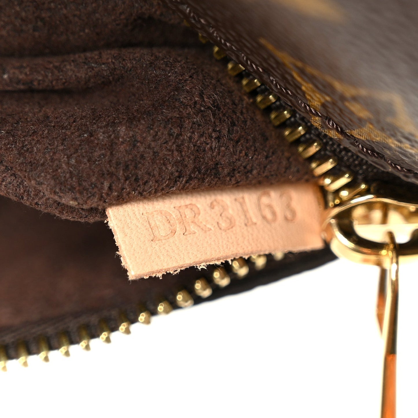 Monogram Pochette Metis