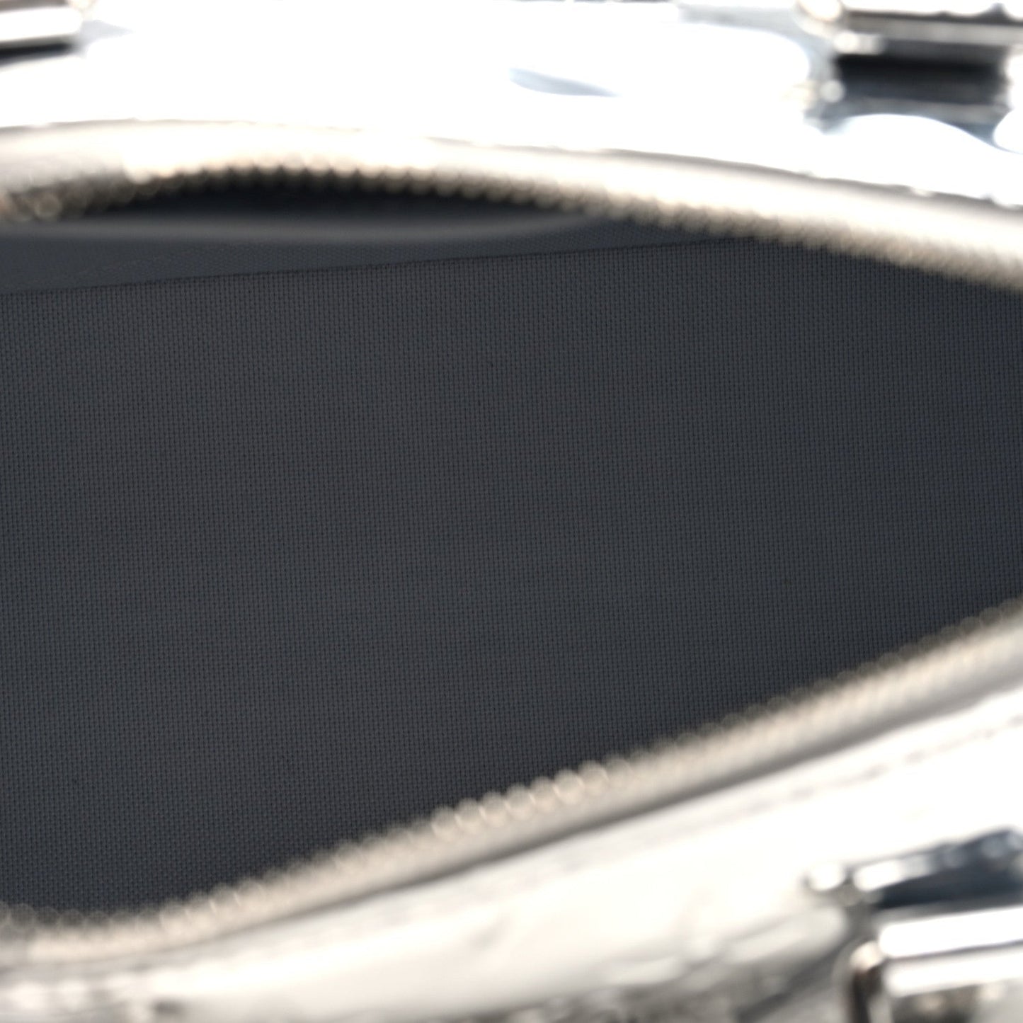 Monogram Miroir Speedy Bandouliere 20 Silver