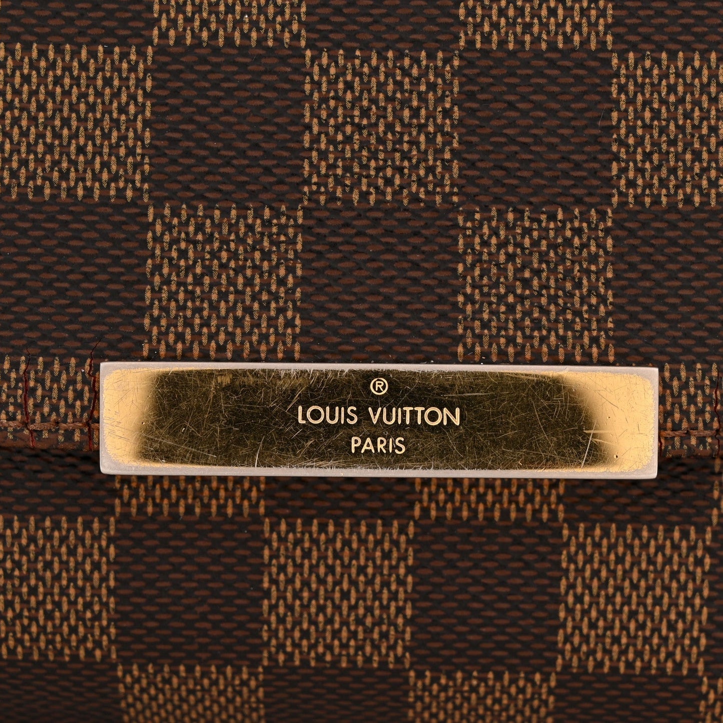 Damier Ebene Favorite MM
