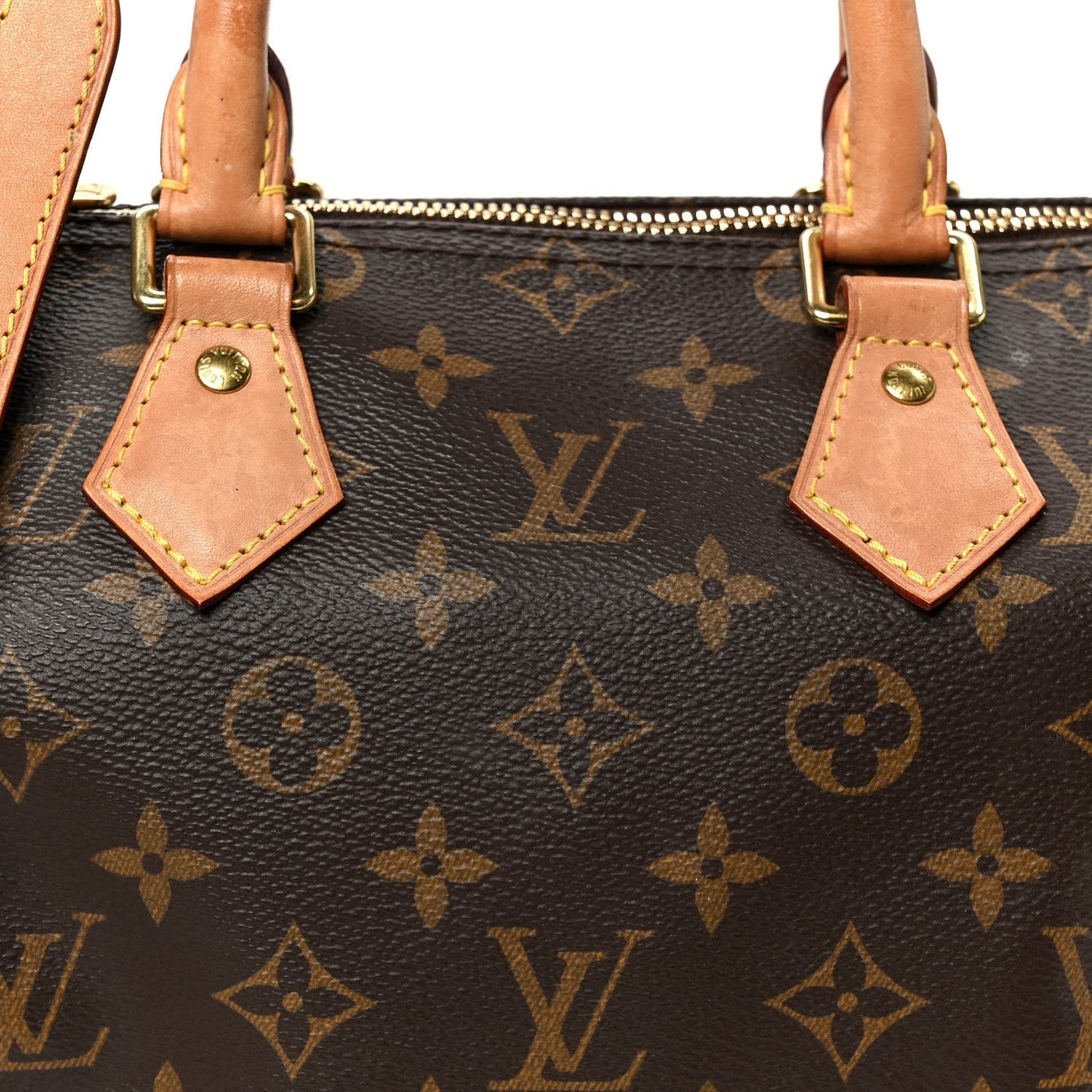 Monogram Speedy Bandouliere 25
