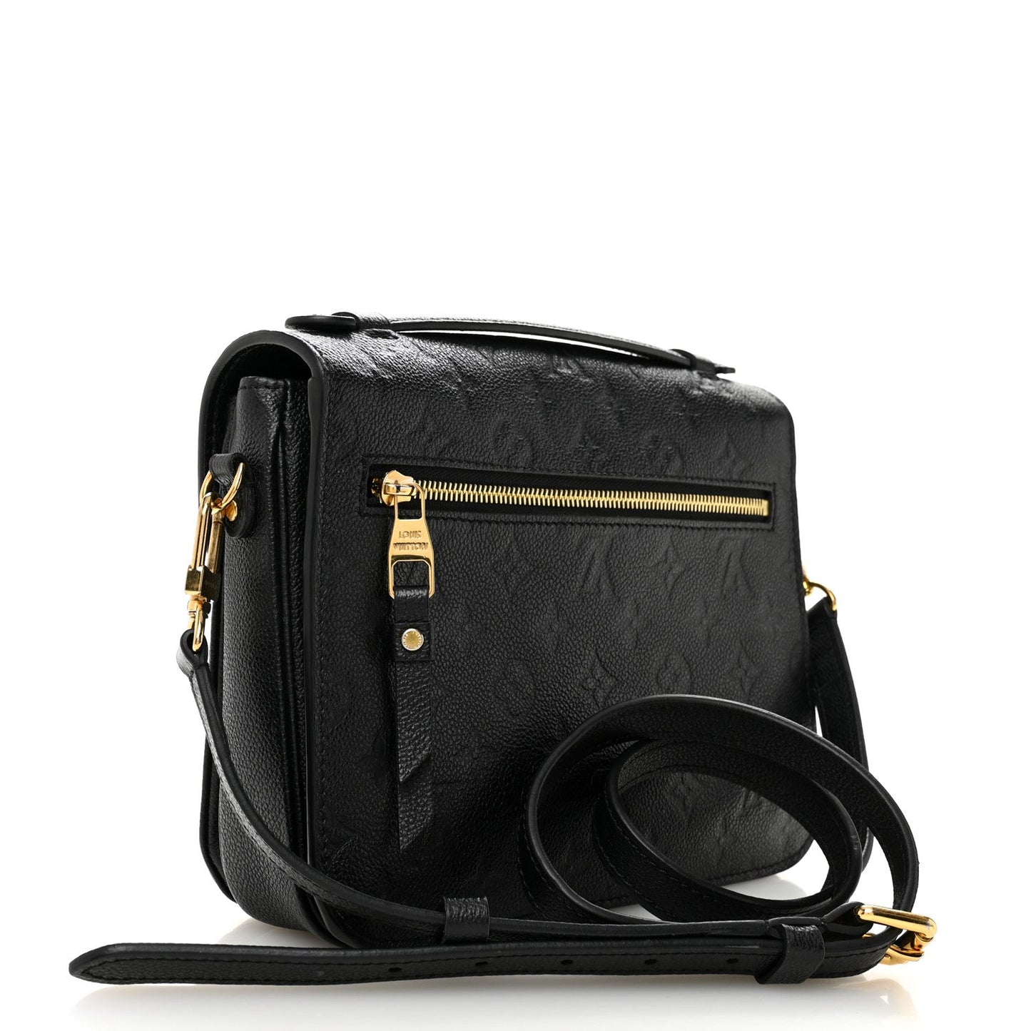 Empreinte Pochette Metis Black