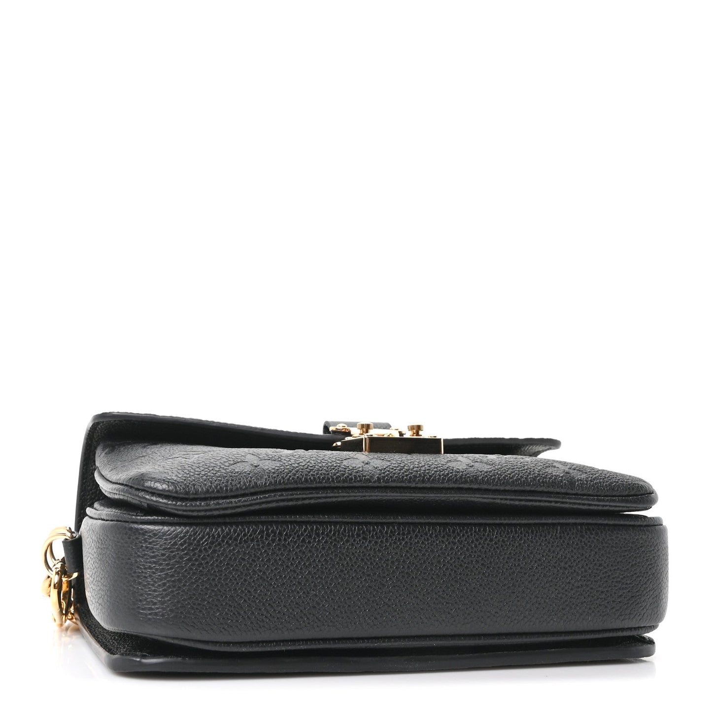 Empreinte Pochette Metis East West Black