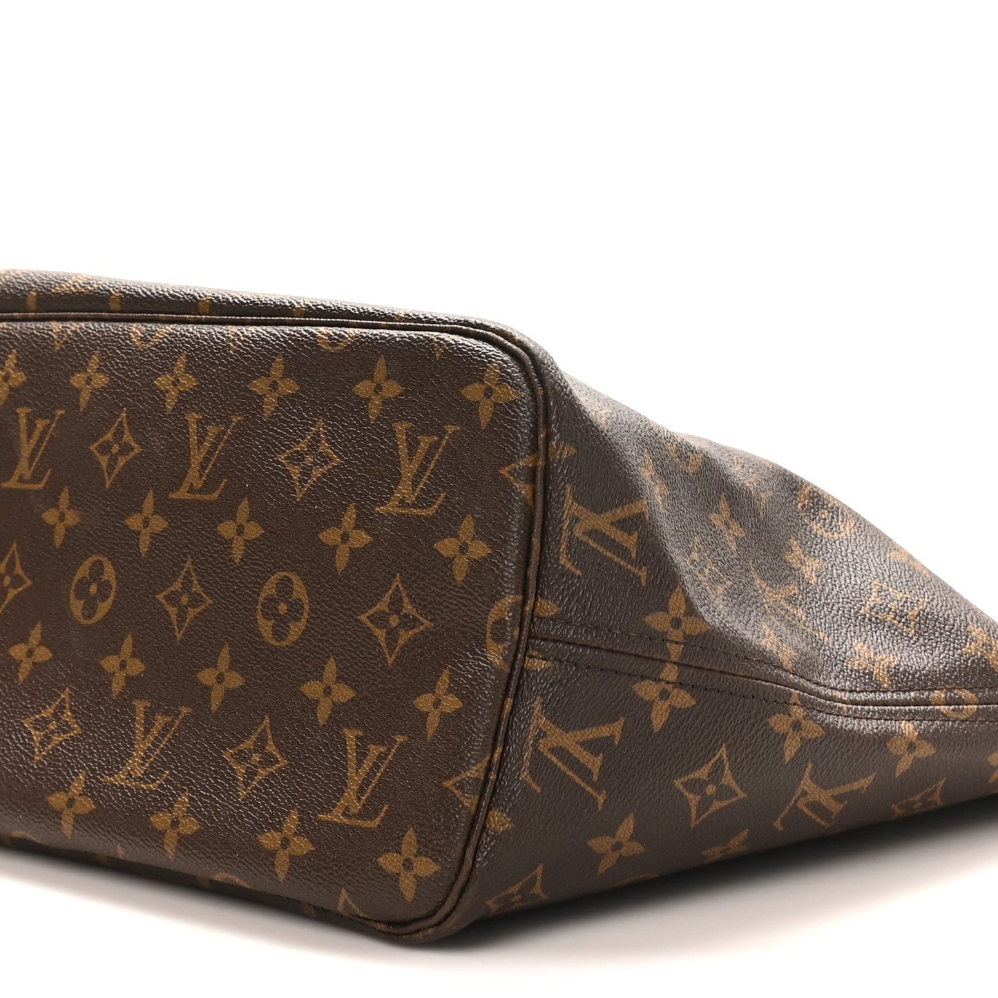 Monogram Neo Neverfull MM Pivoine
