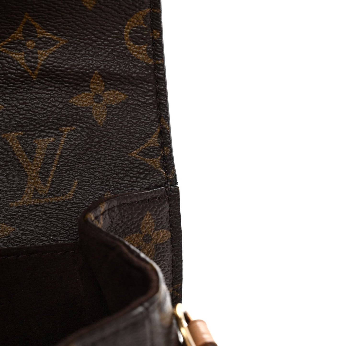 Monogram Pochette Metis