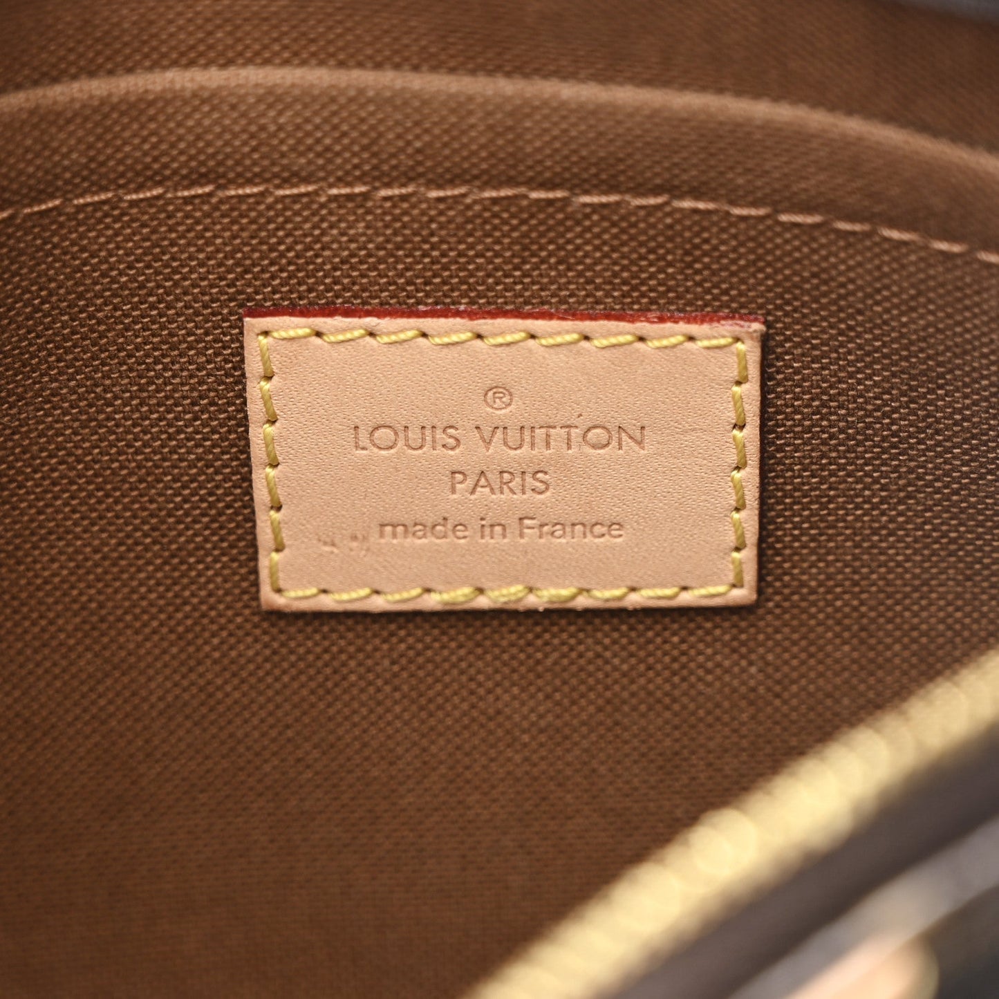 Monogram Multi Pochette Accessories Rose Clair