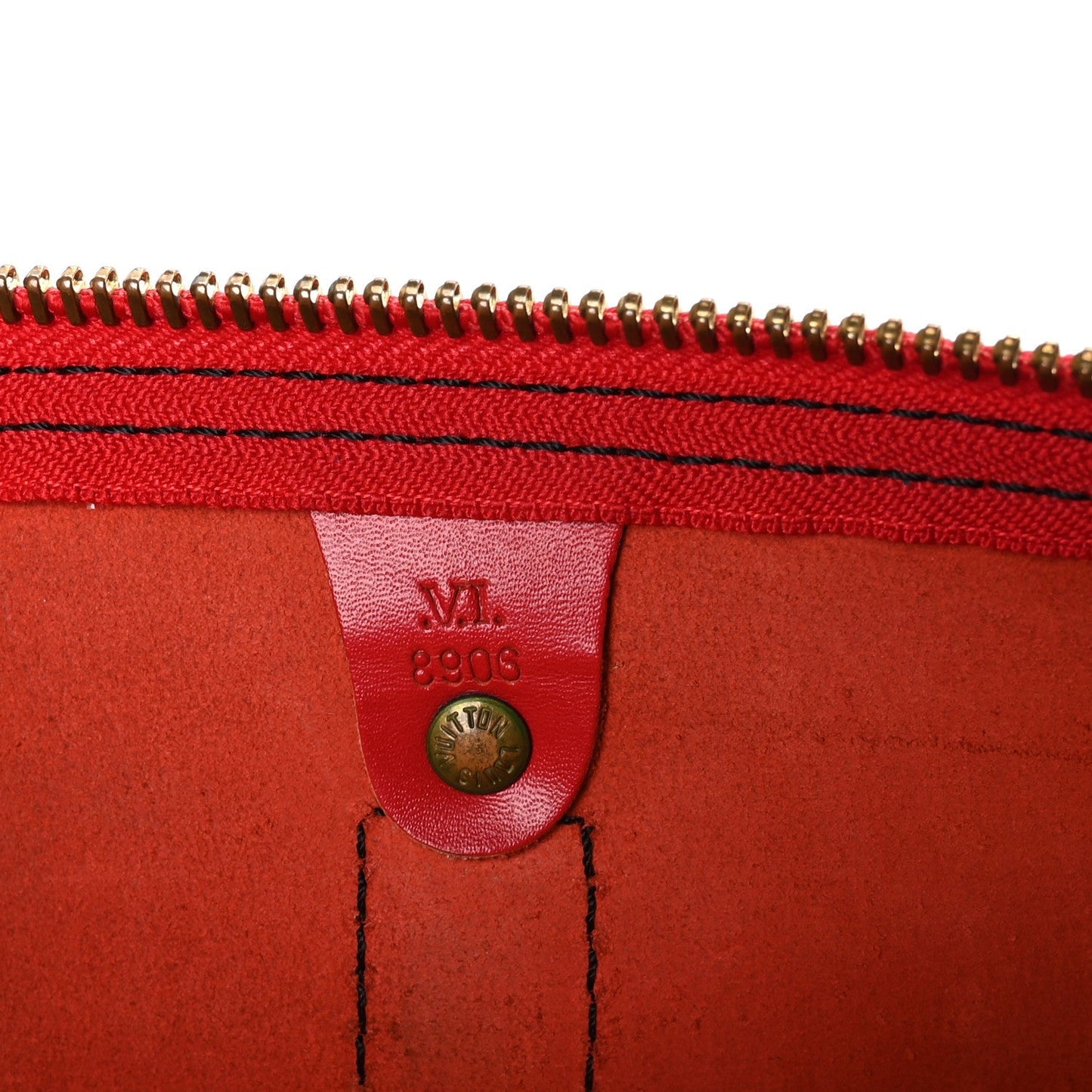 Epi Keepall 50 Castillan Red