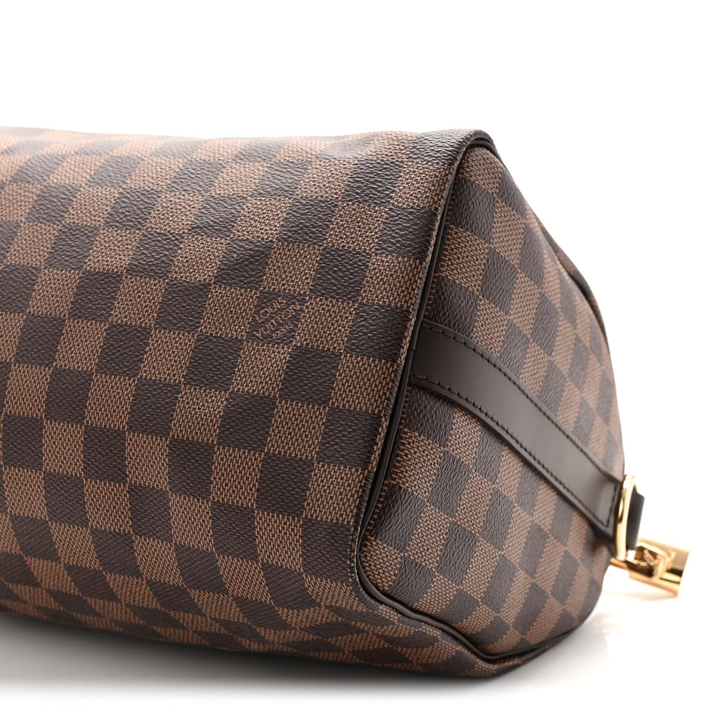 Damier Ebene Speedy Bandouliere 25