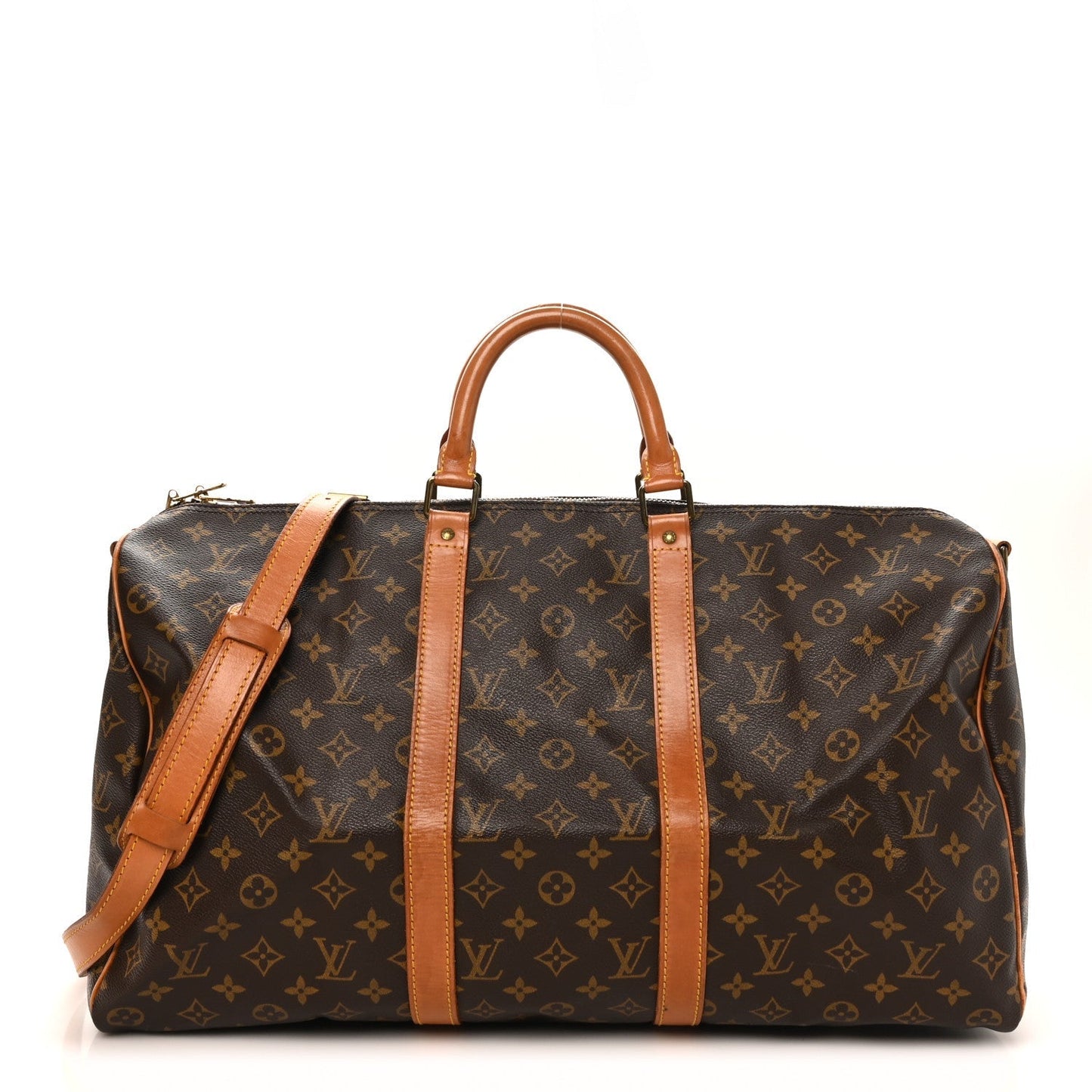 Monogram Keepall Bandouliere 50
