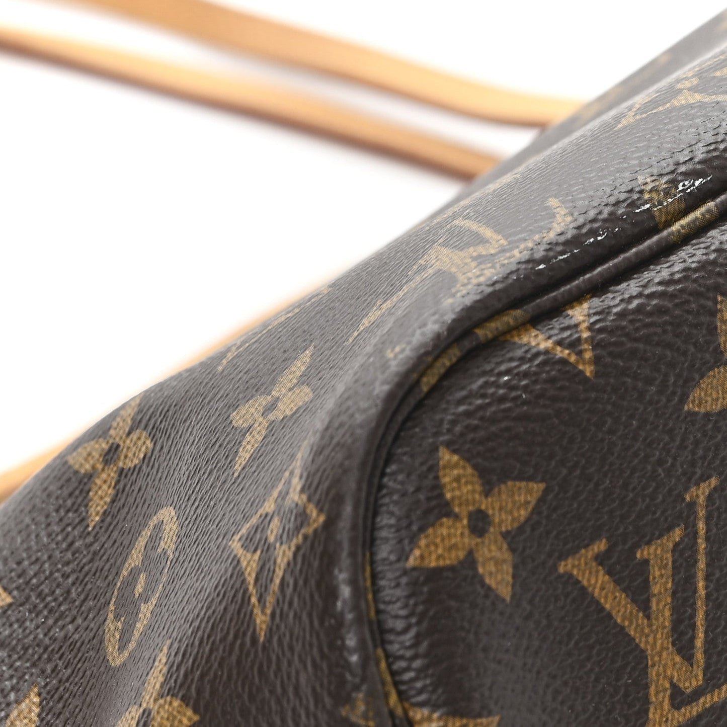 Monogram Neo Neverfull MM Rose Ballerine
