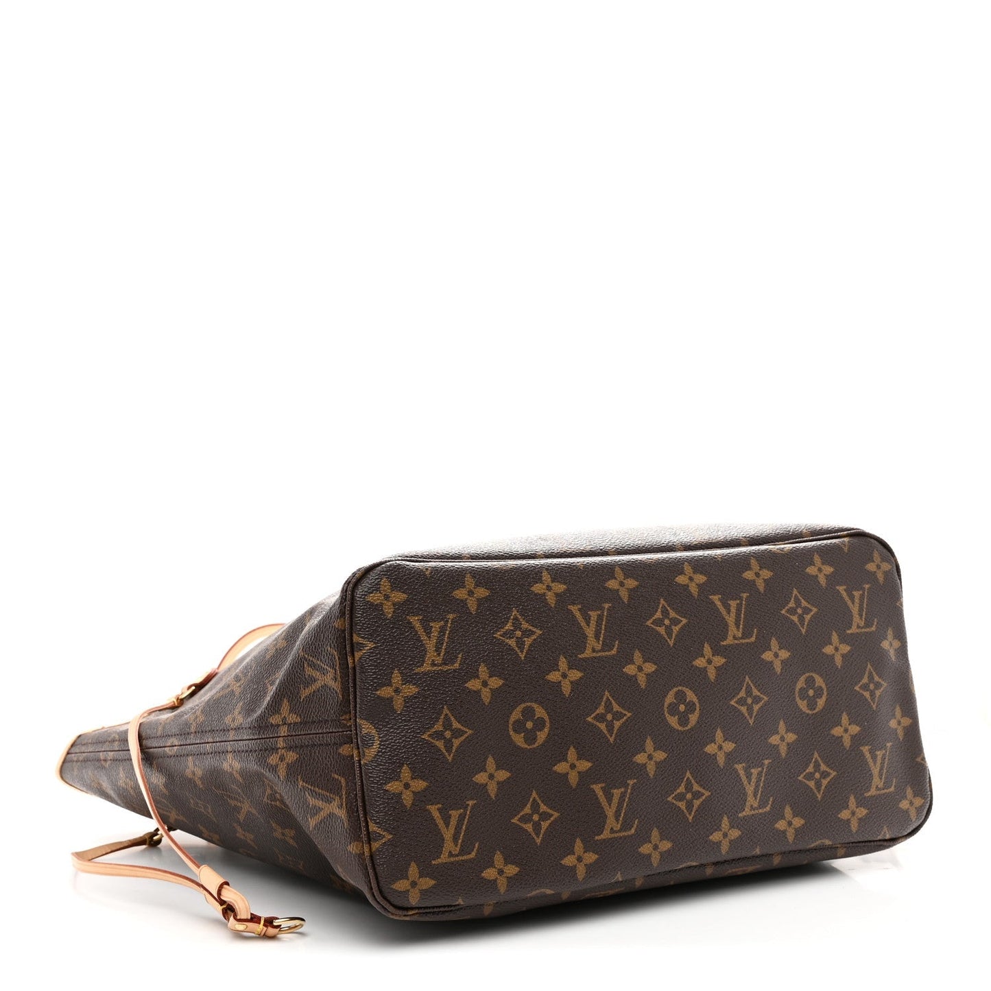 Monogram V Neverfull MM Grenade