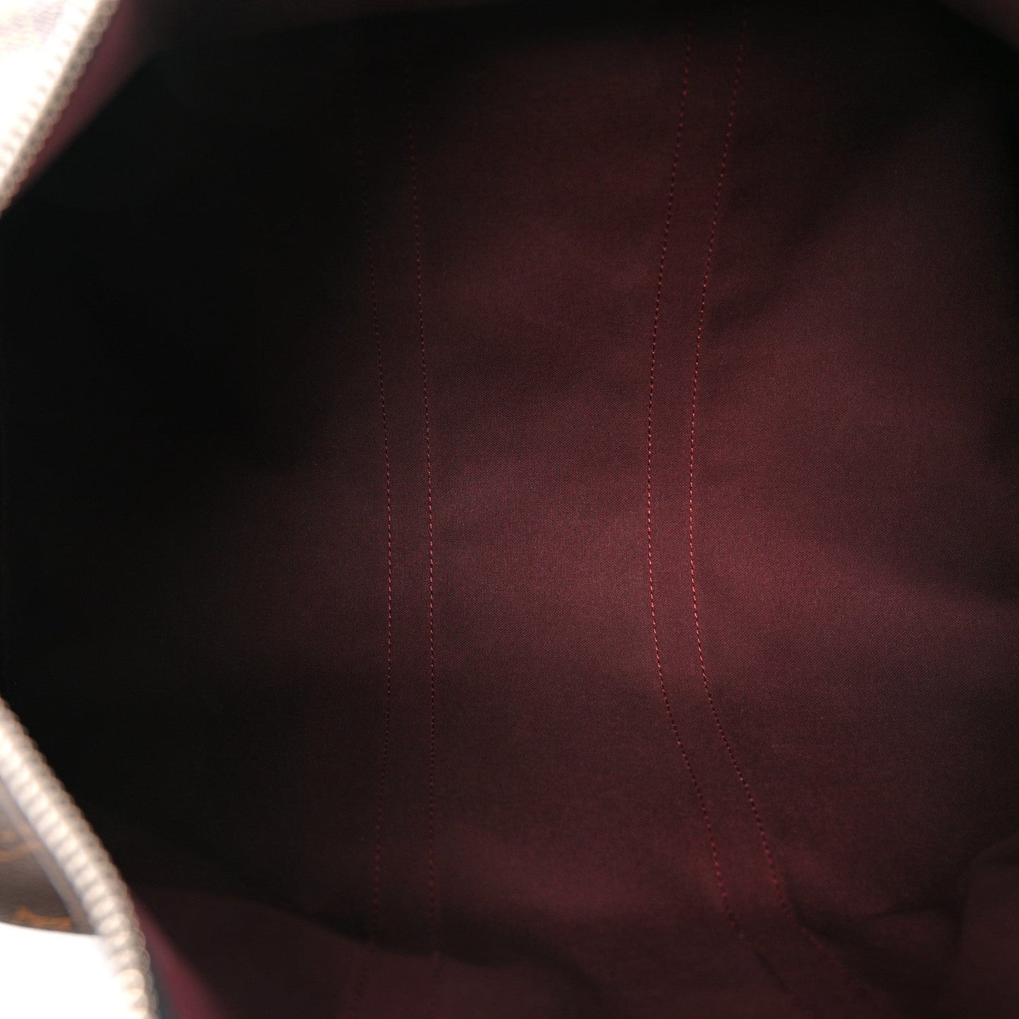 Monogram Macassar Keepall Bandouliere 45
