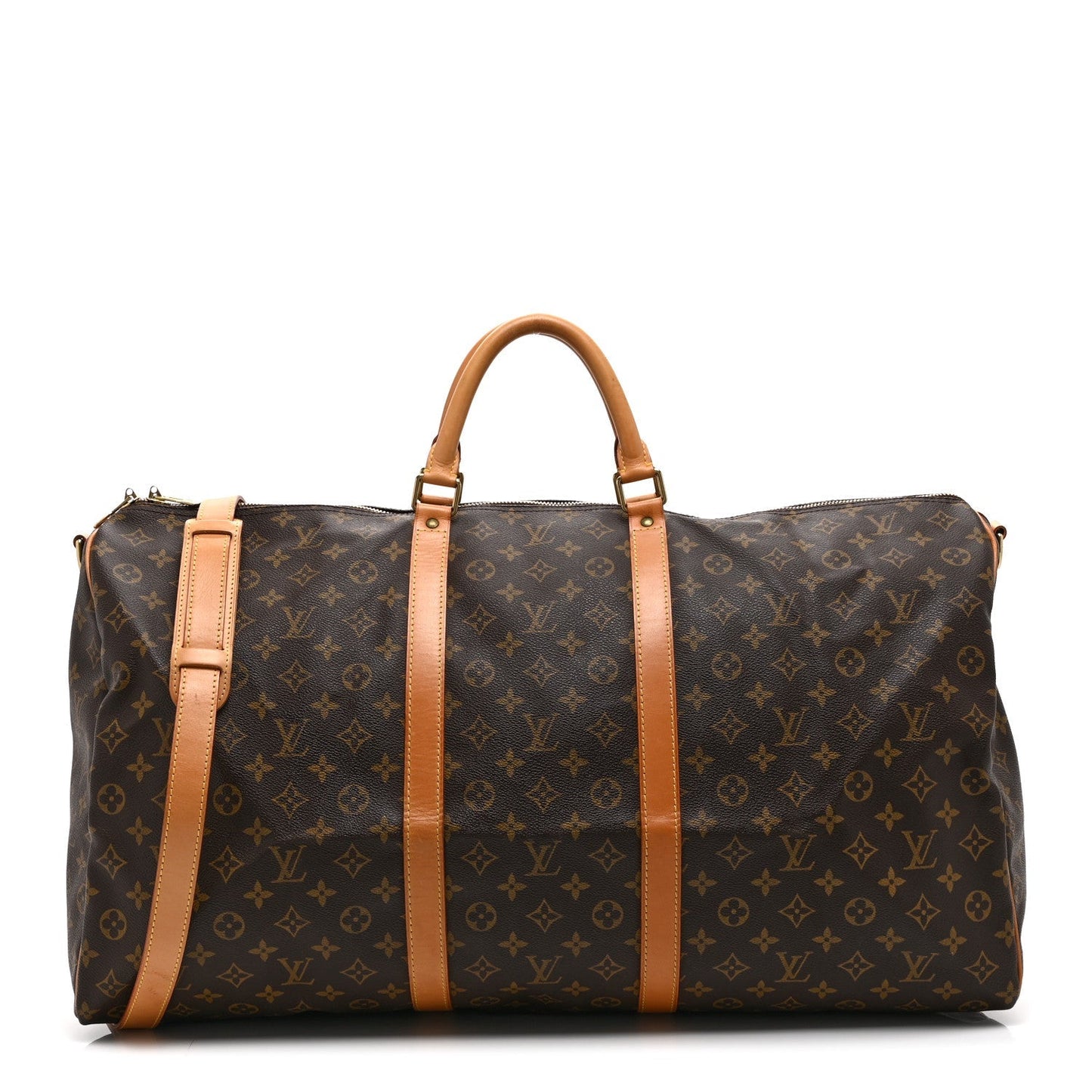 Monogram Keepall Bandouliere 60