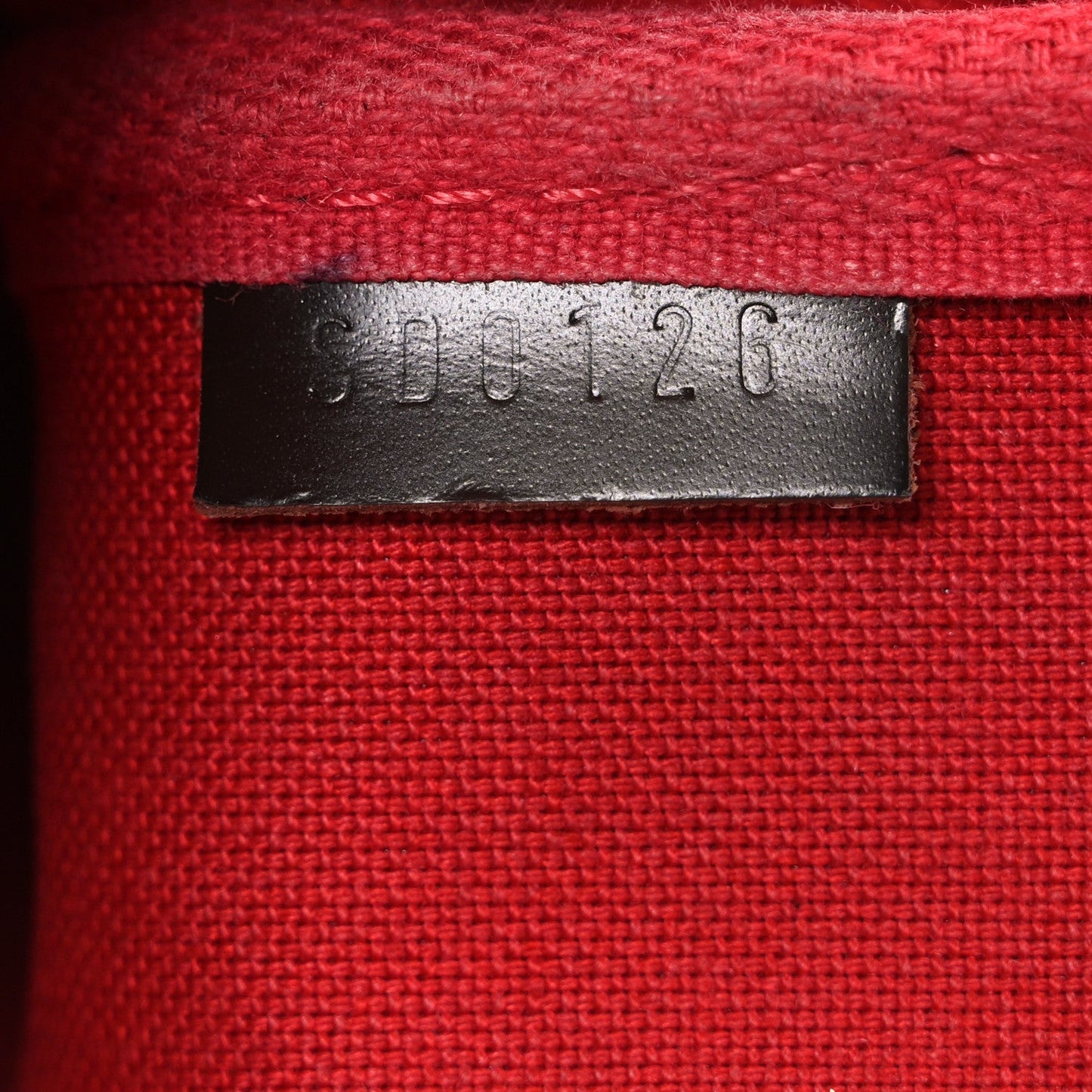 Damier Ebene Favorite MM