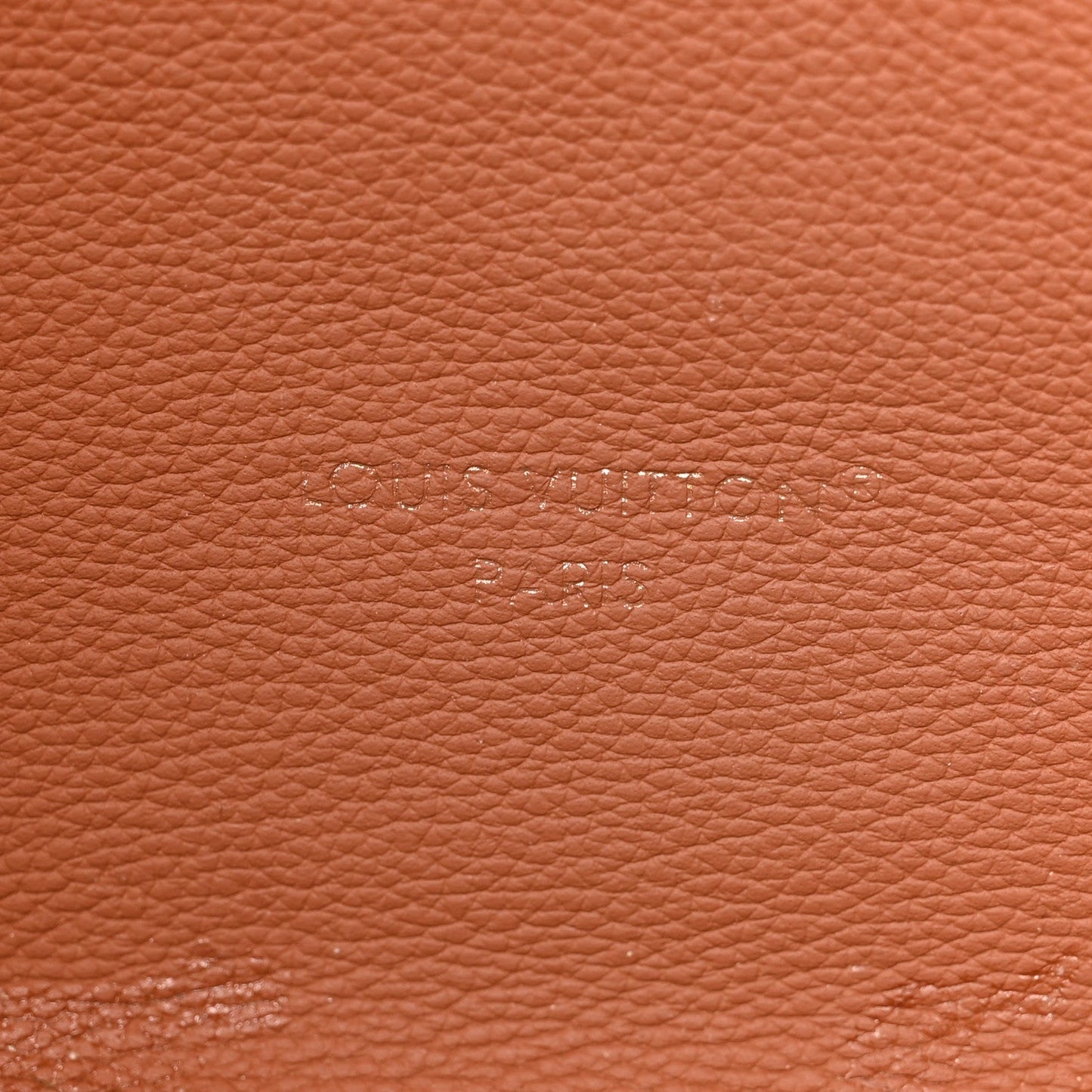 Monogram Calfskin Neo Neverfull Inside Out MM Tan