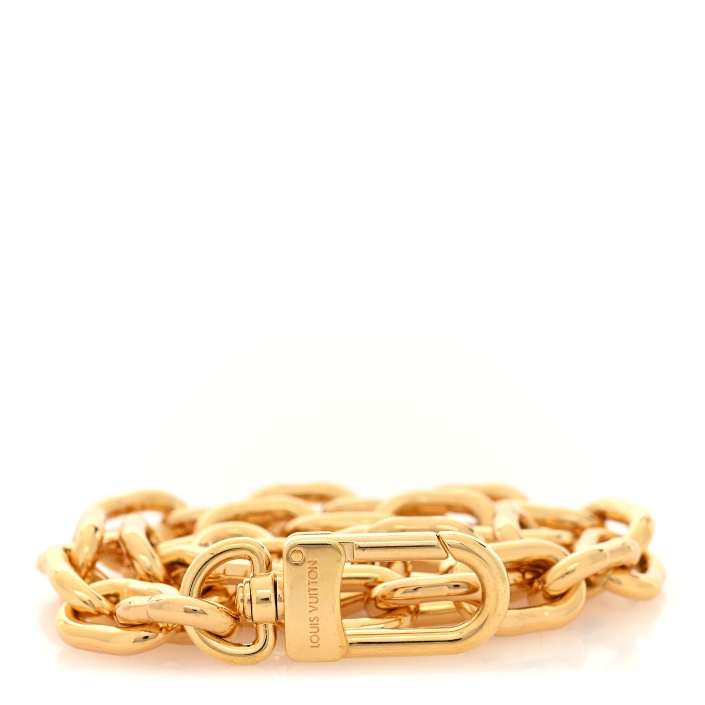 Pochette Metis East West Chain Strap Gold
