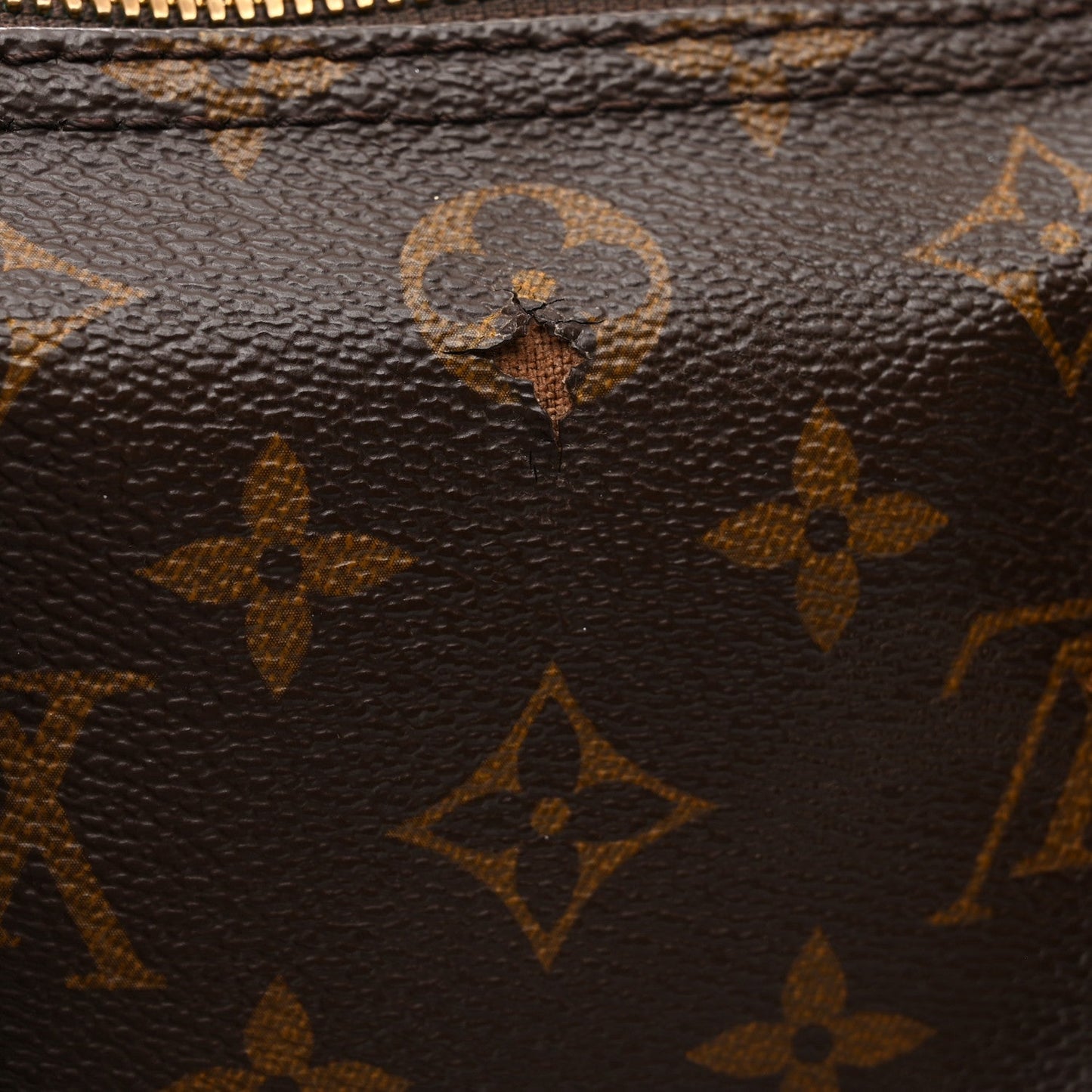 Monogram Speedy Bandouliere 30