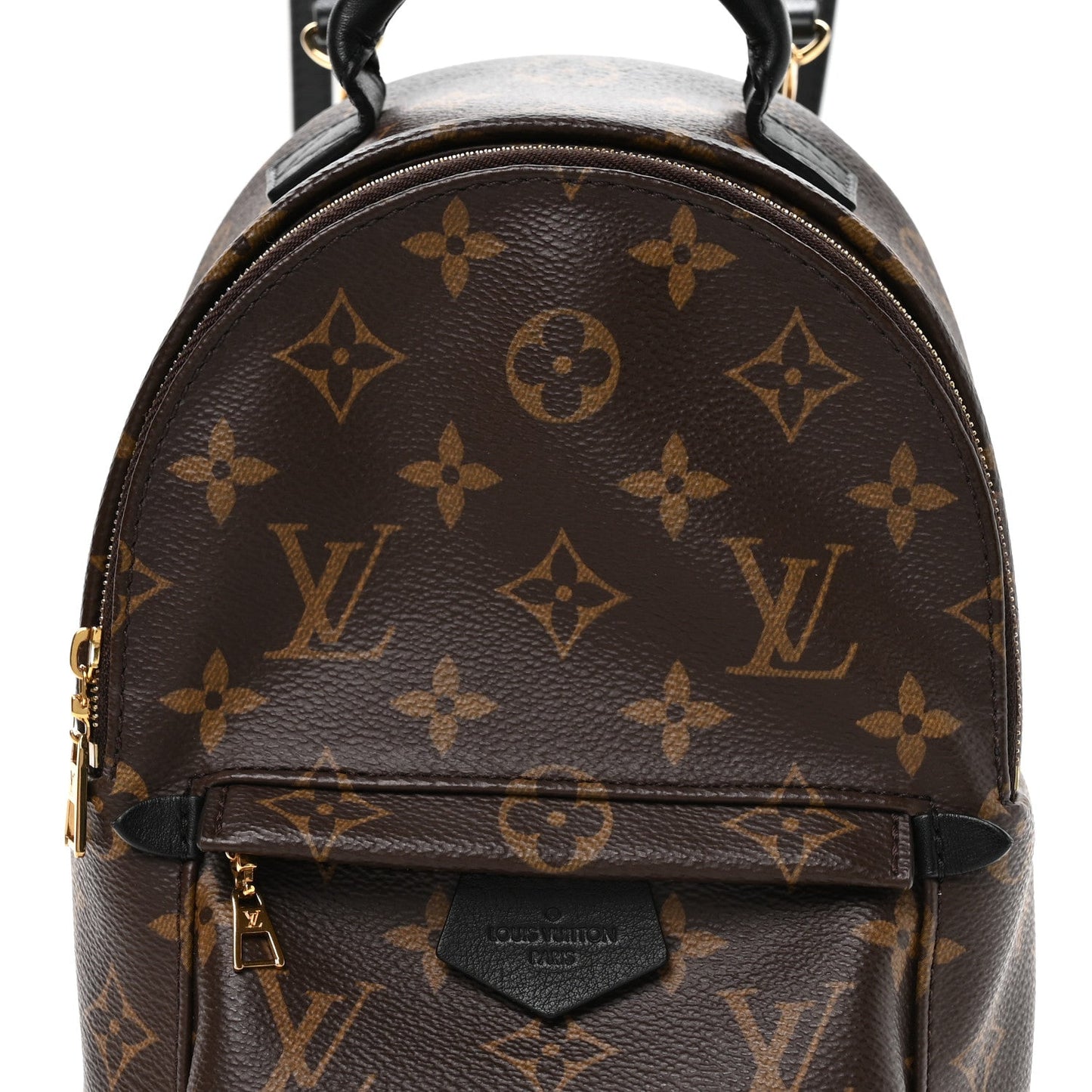 Monogram Palm Springs Backpack Mini