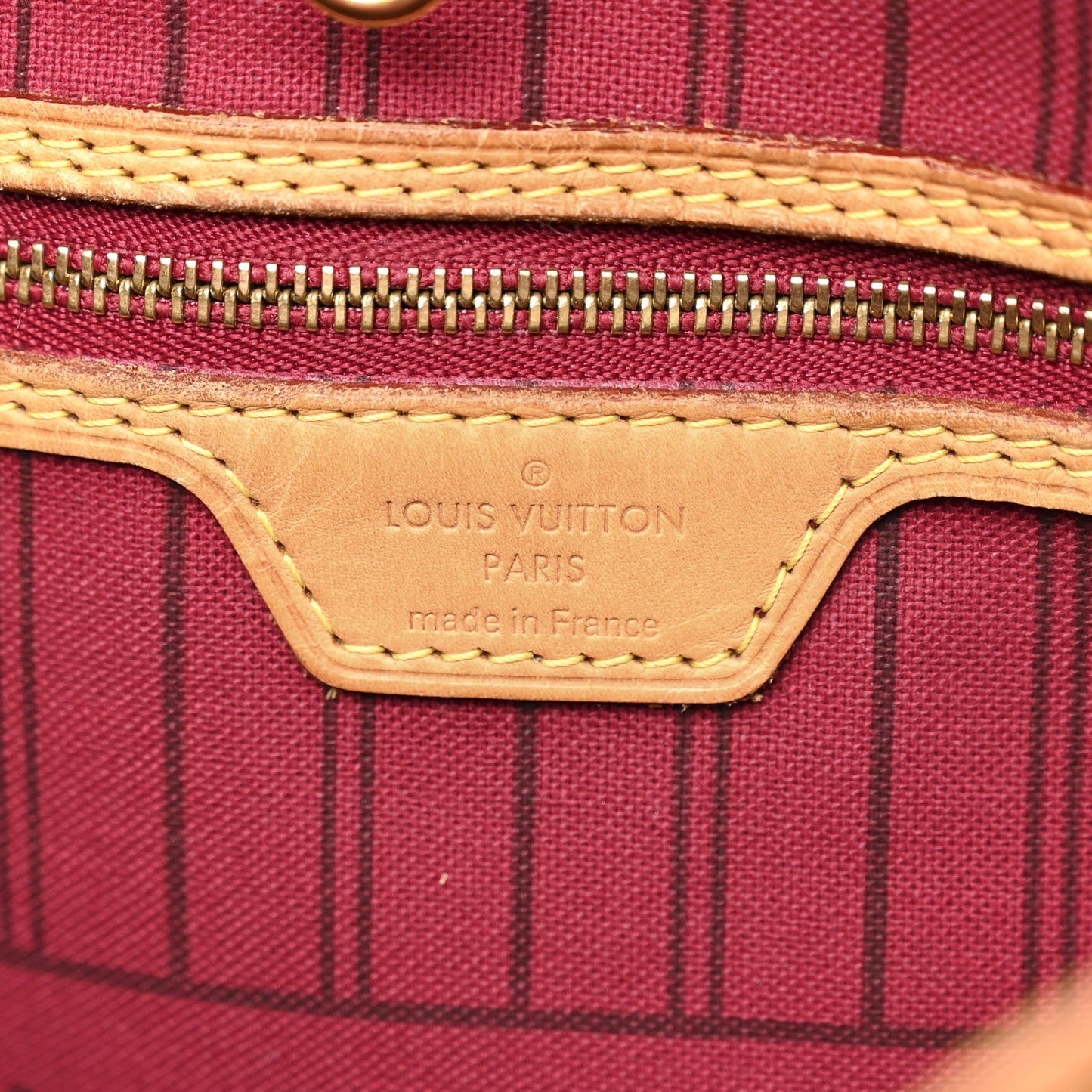Monogram Neo Neverfull GM Fuchsia