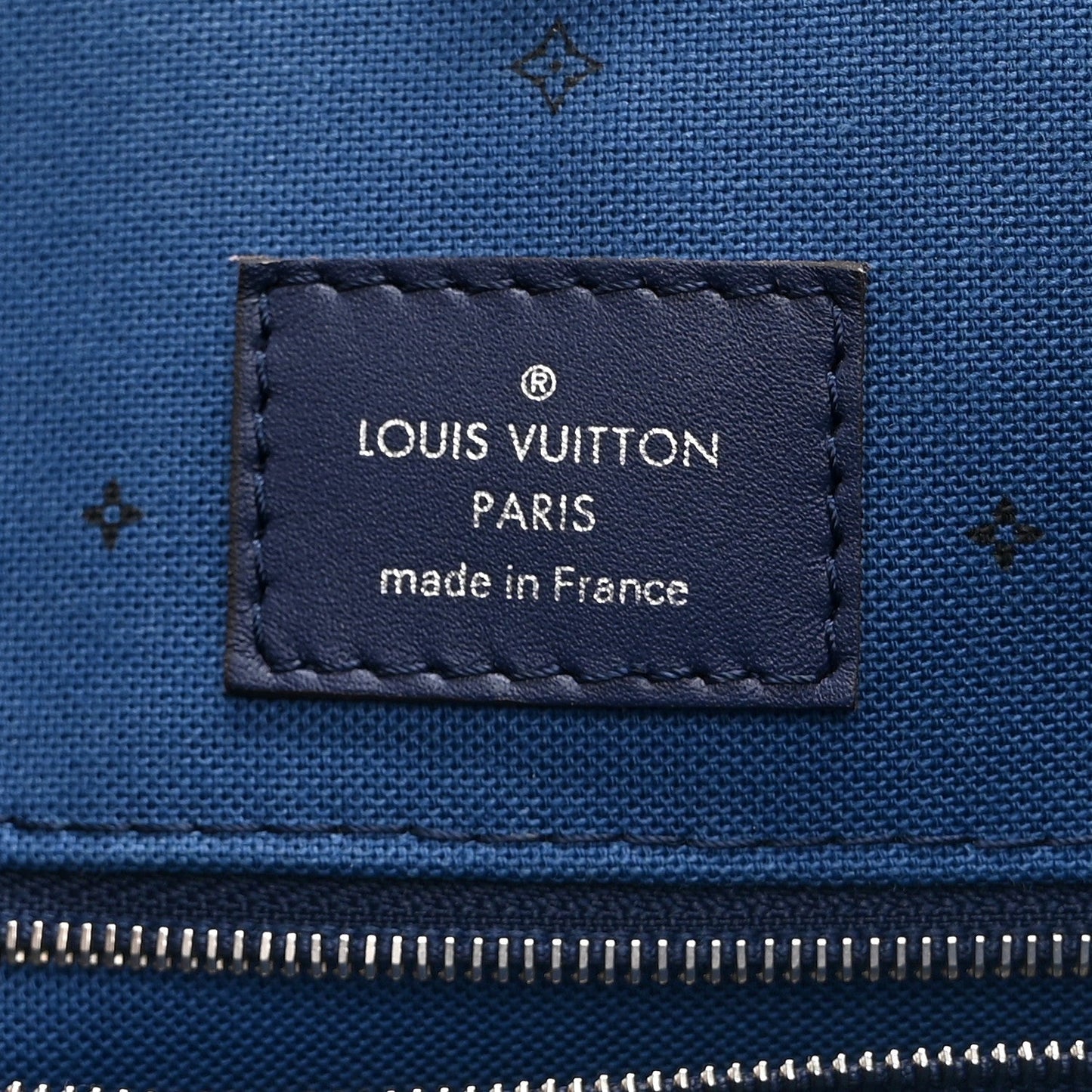 Monogram Escale Onthego GM Blue