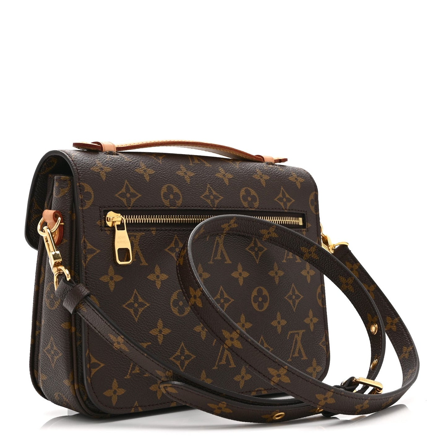 Monogram Pochette Metis