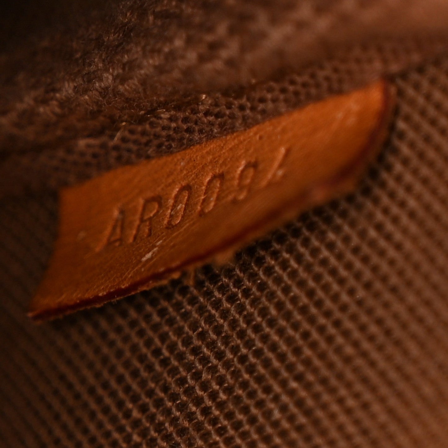Monogram Pochette Accessories